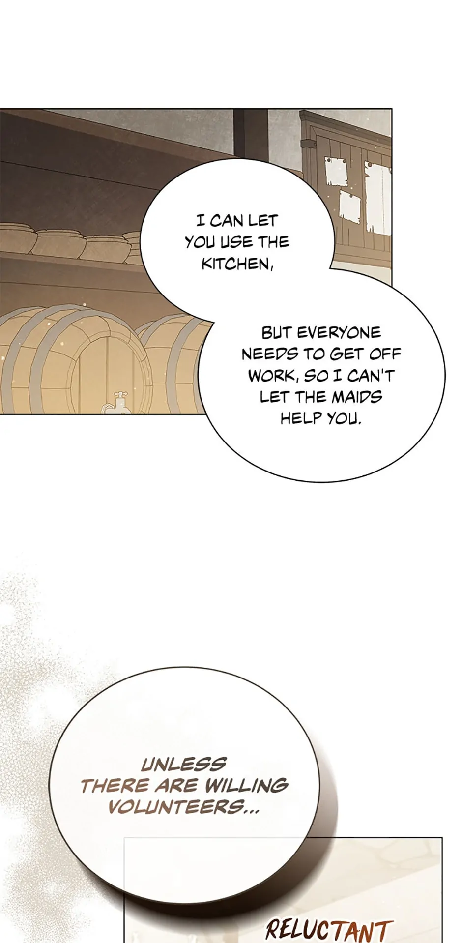 The Little Princess Waits for the Breakup Chapter 11 - Page 10