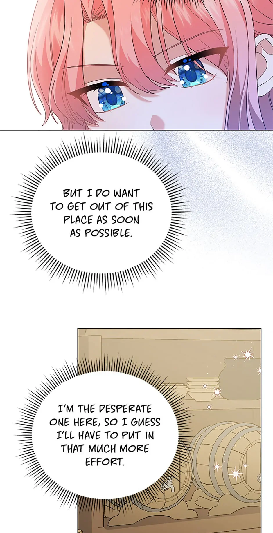 The Little Princess Waits for the Breakup Chapter 11 - Page 44