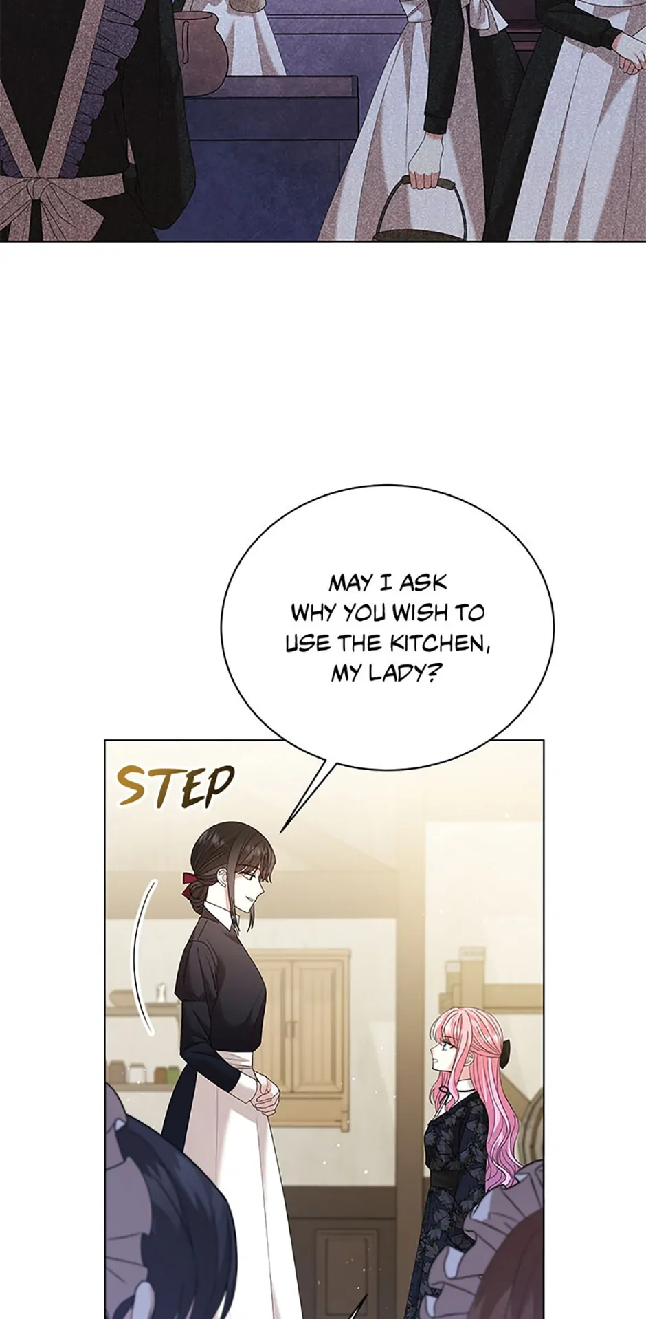 The Little Princess Waits for the Breakup Chapter 11 - Page 8