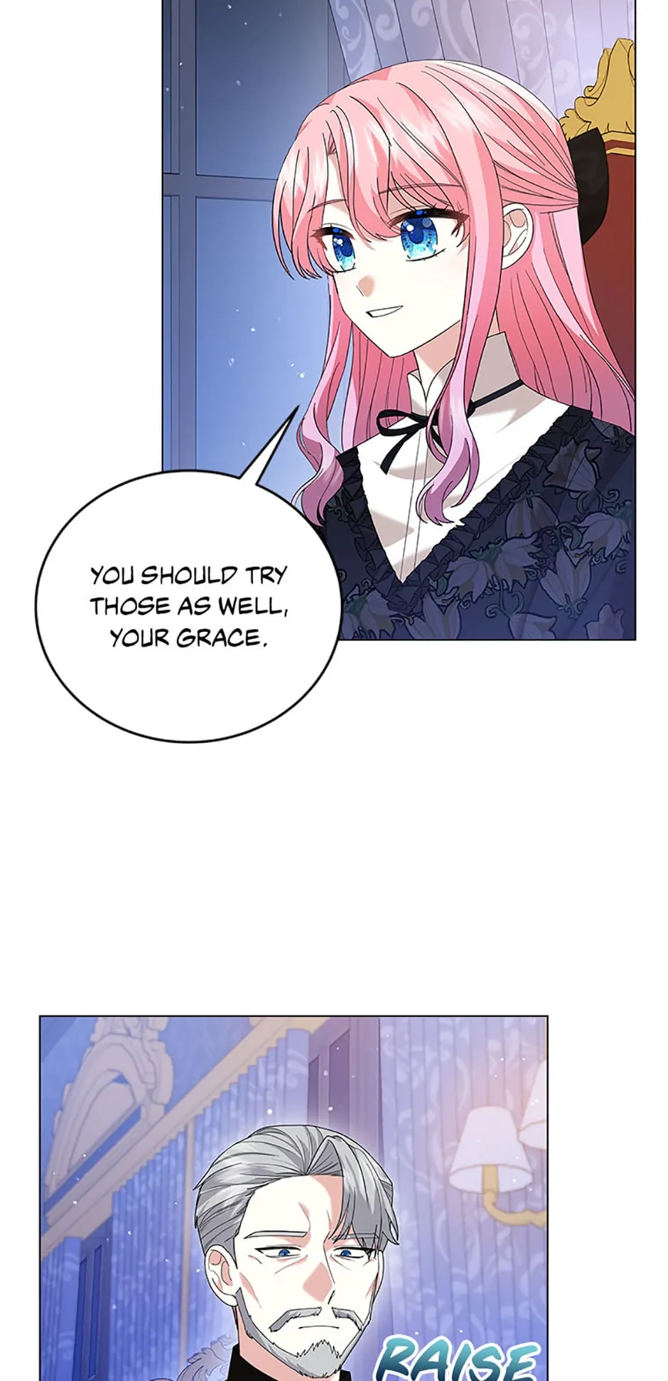 The Little Princess Waits for the Breakup Chapter 12 - Page 11