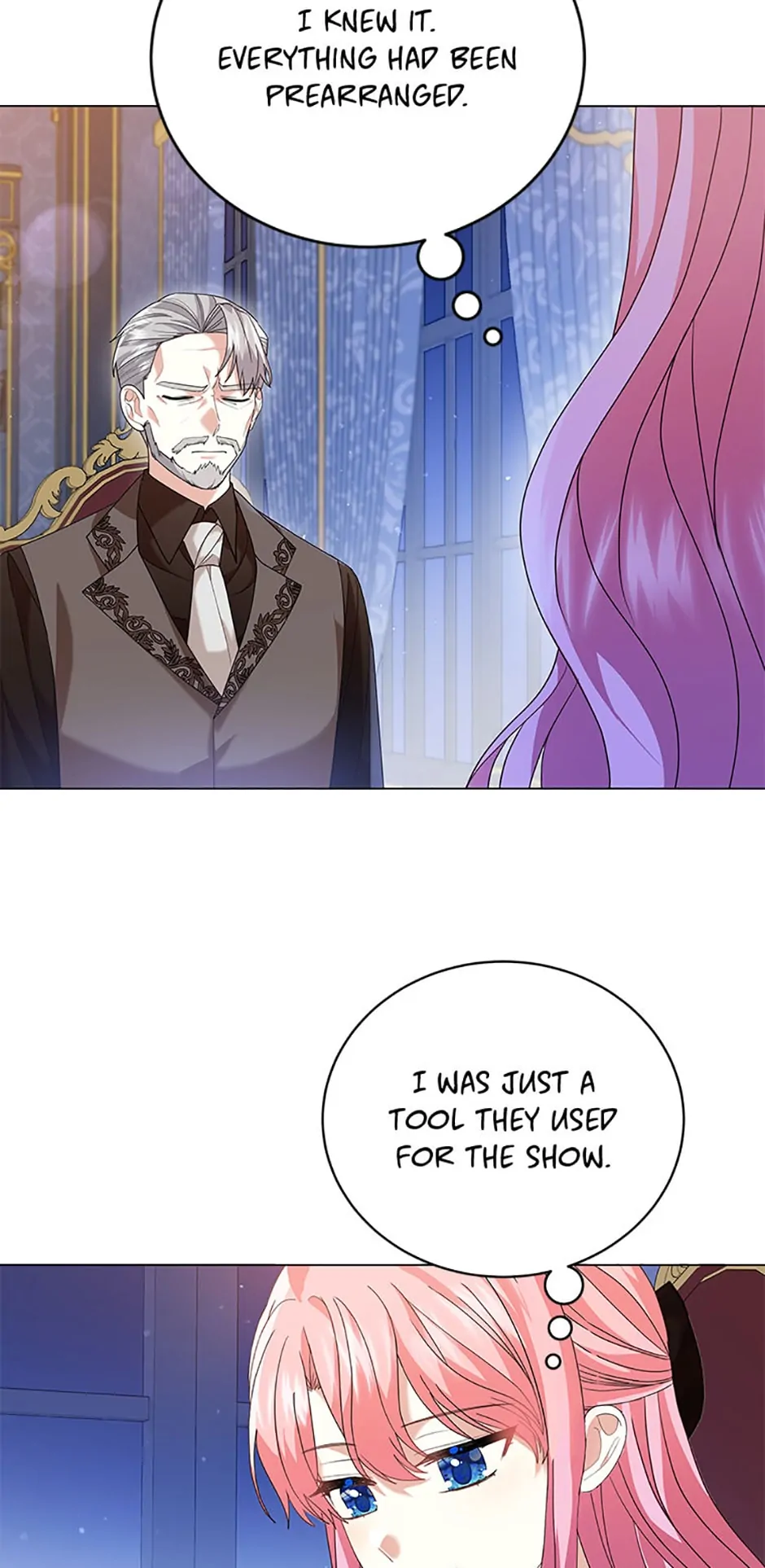 The Little Princess Waits for the Breakup Chapter 12 - Page 29