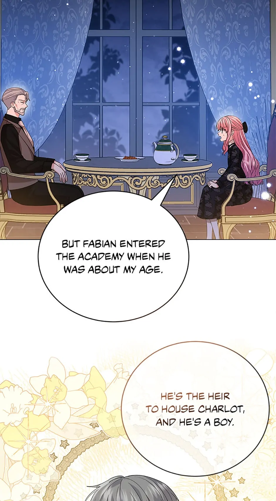 The Little Princess Waits for the Breakup Chapter 12 - Page 38