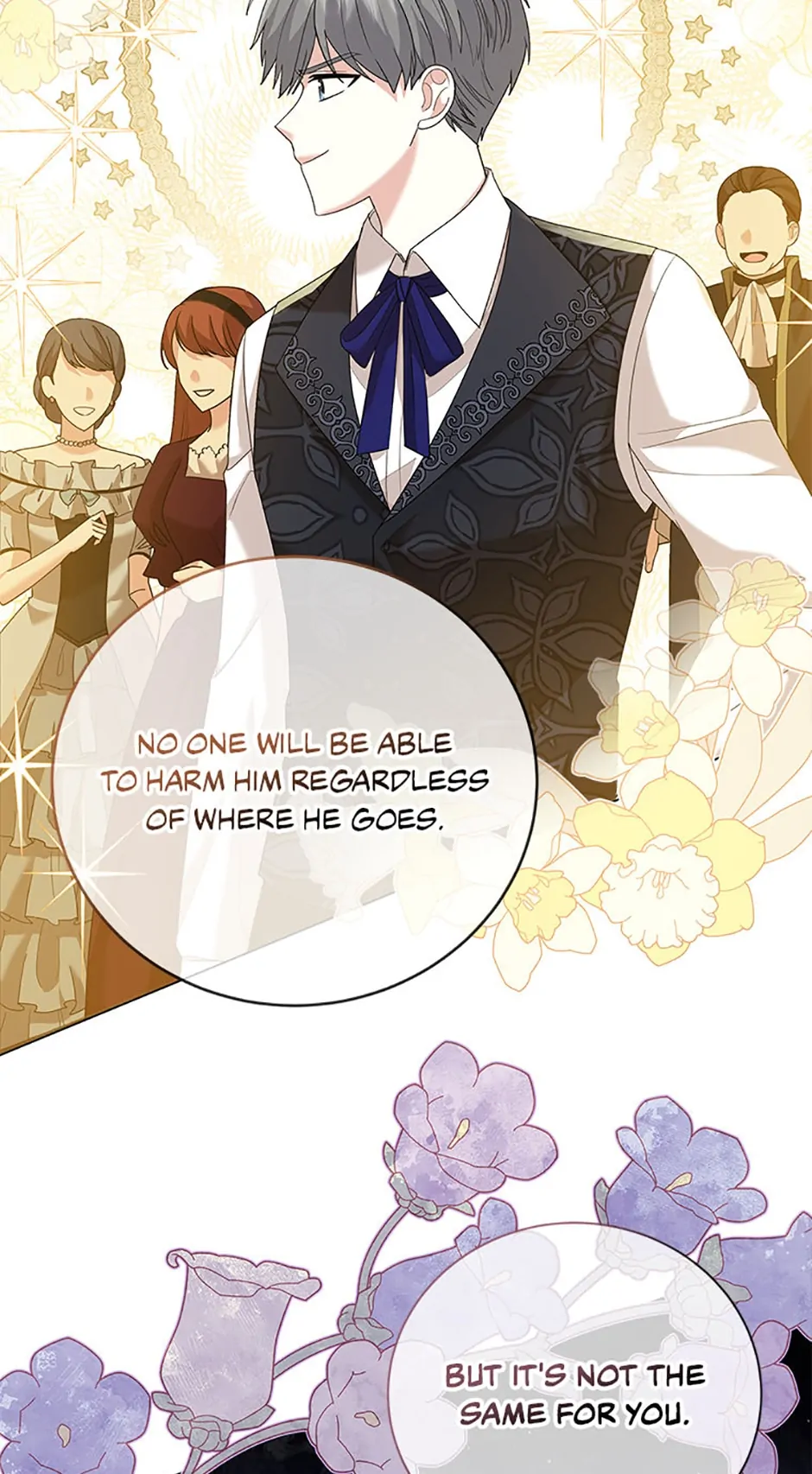 The Little Princess Waits for the Breakup Chapter 12 - Page 39