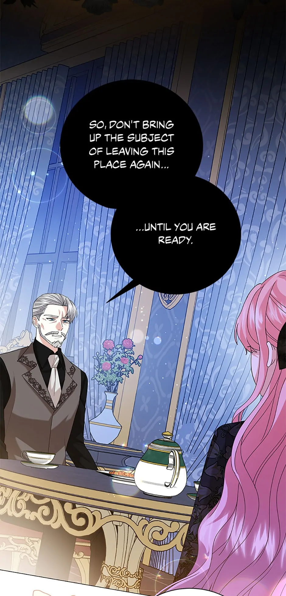 The Little Princess Waits for the Breakup Chapter 12 - Page 45