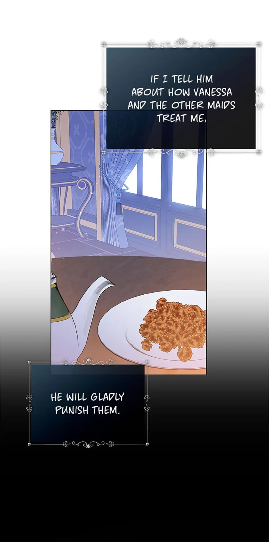 The Little Princess Waits for the Breakup Chapter 12 - Page 49