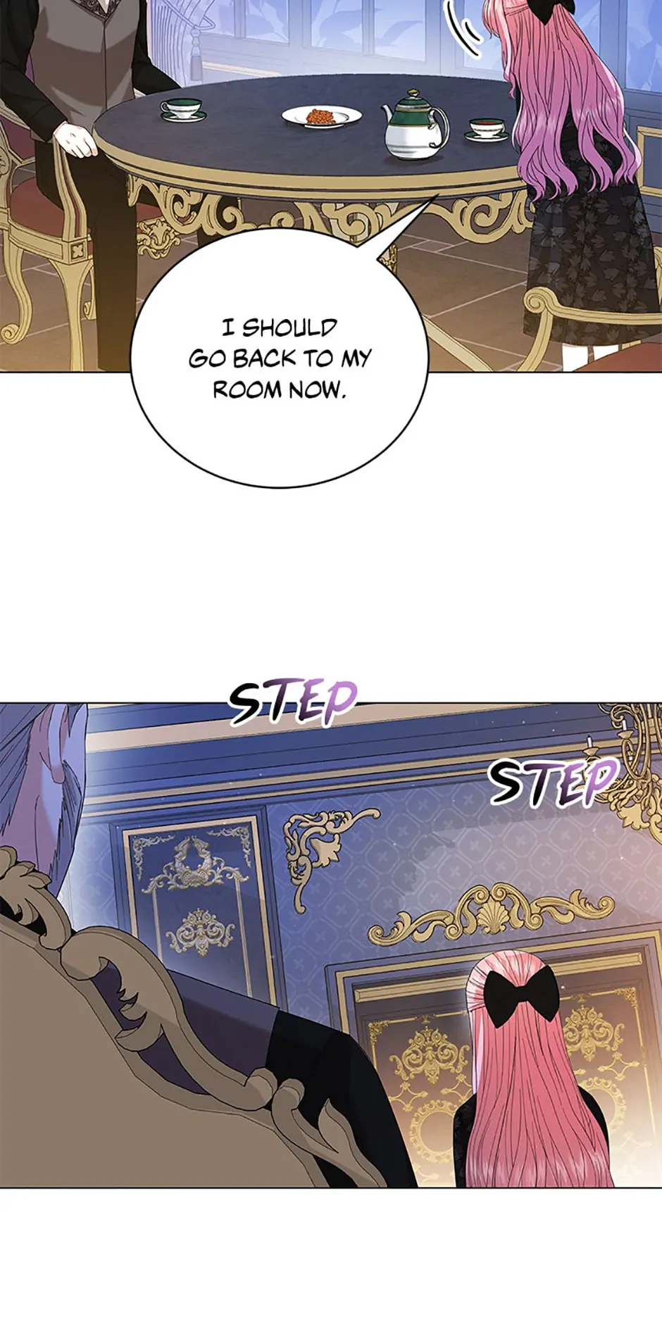 The Little Princess Waits for the Breakup Chapter 12 - Page 52