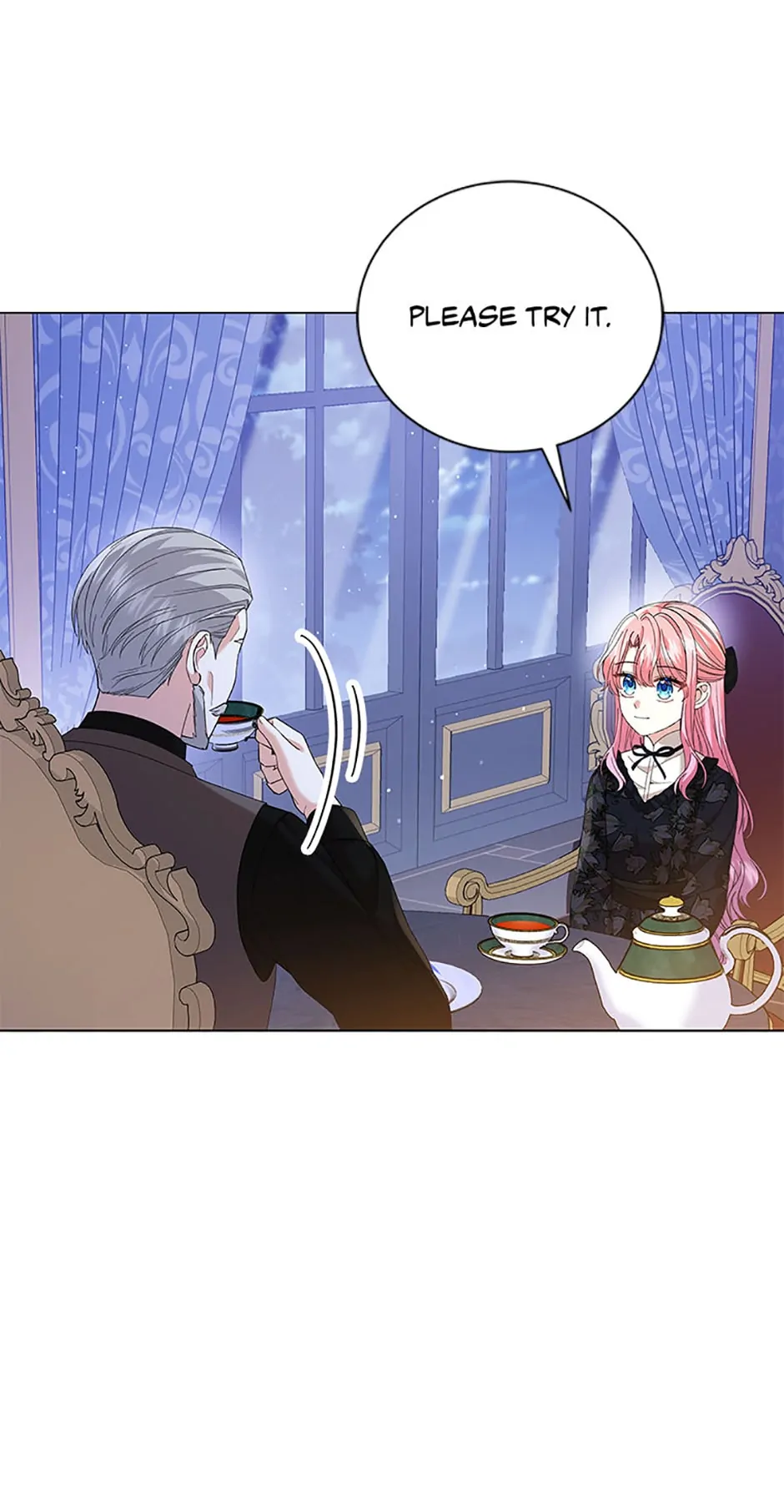 The Little Princess Waits for the Breakup Chapter 12 - Page 7