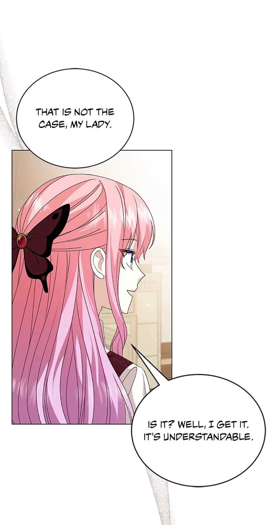 The Little Princess Waits for the Breakup Chapter 13 - Page 27