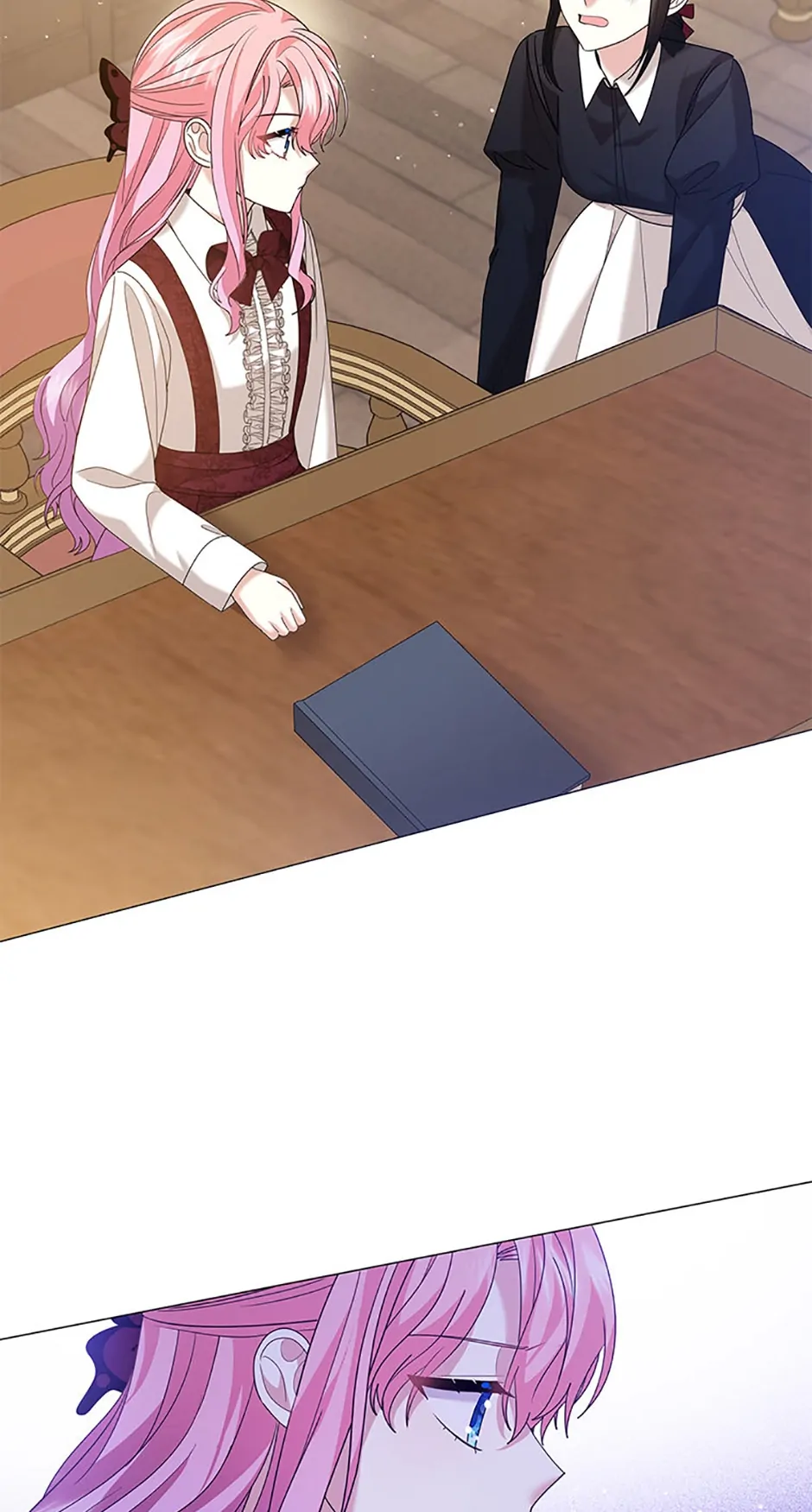 The Little Princess Waits for the Breakup Chapter 13 - Page 35