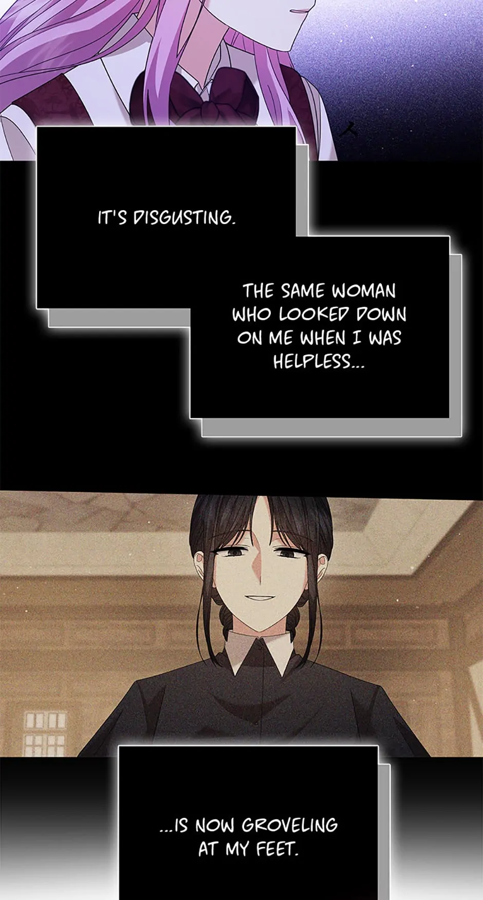 The Little Princess Waits for the Breakup Chapter 13 - Page 36