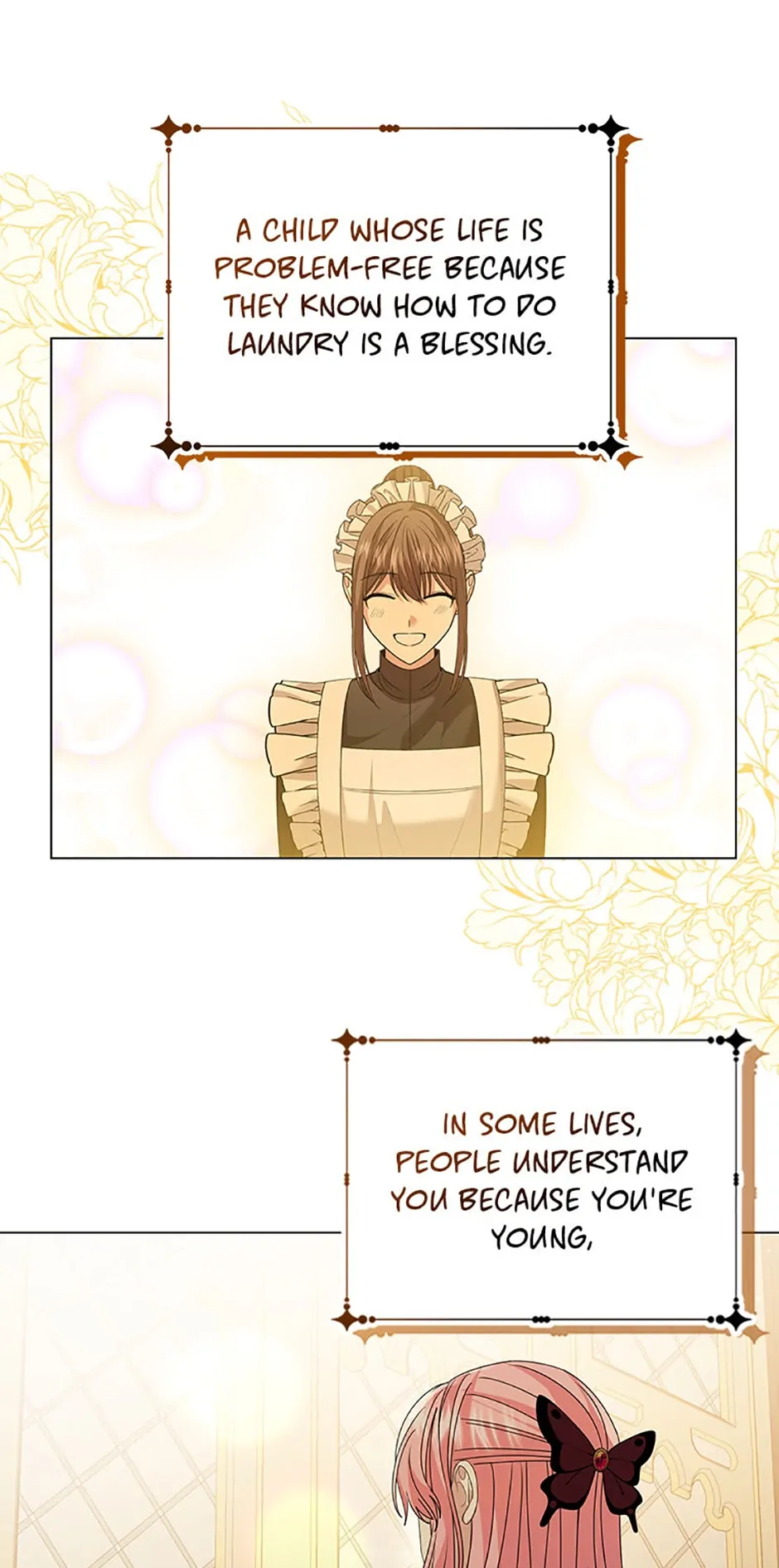 The Little Princess Waits for the Breakup Chapter 13 - Page 55