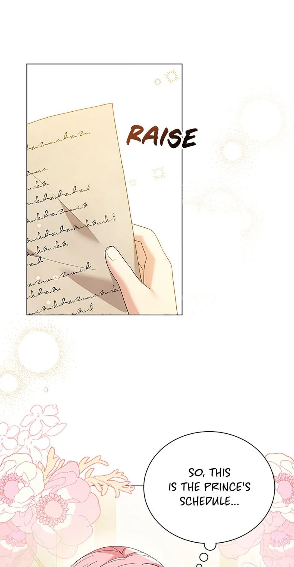 The Little Princess Waits for the Breakup Chapter 14 - Page 21