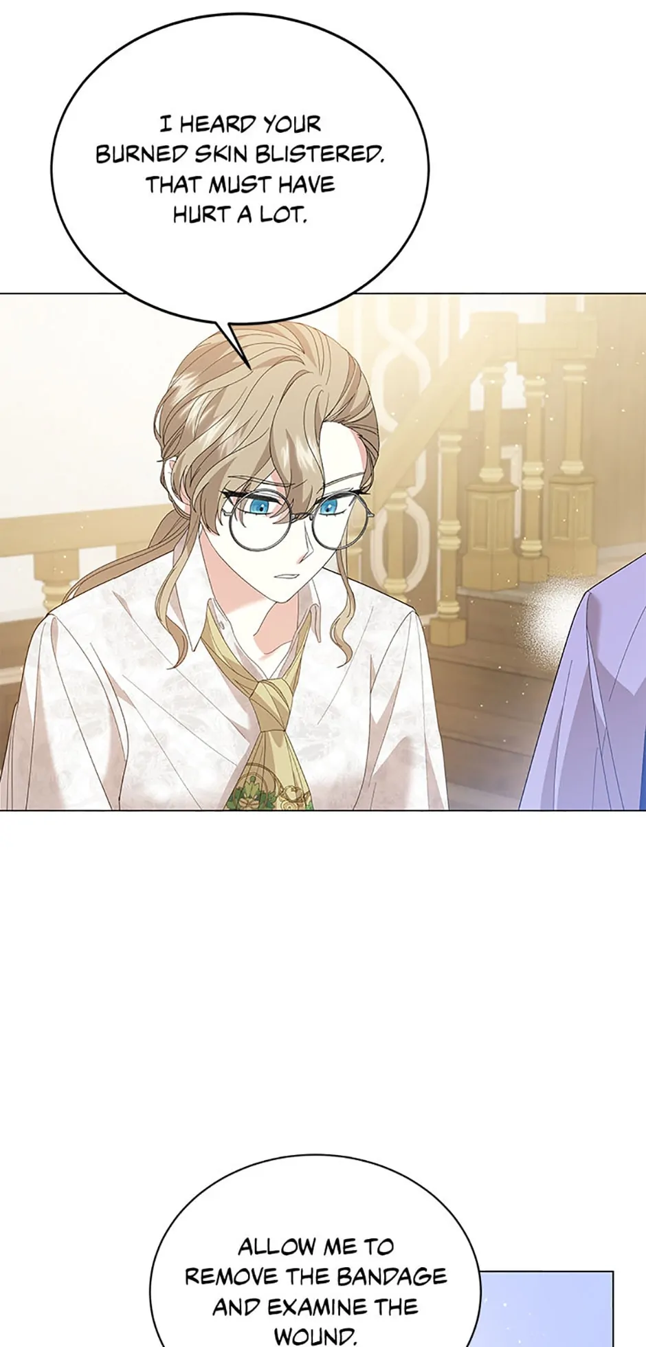 The Little Princess Waits for the Breakup Chapter 14 - Page 29