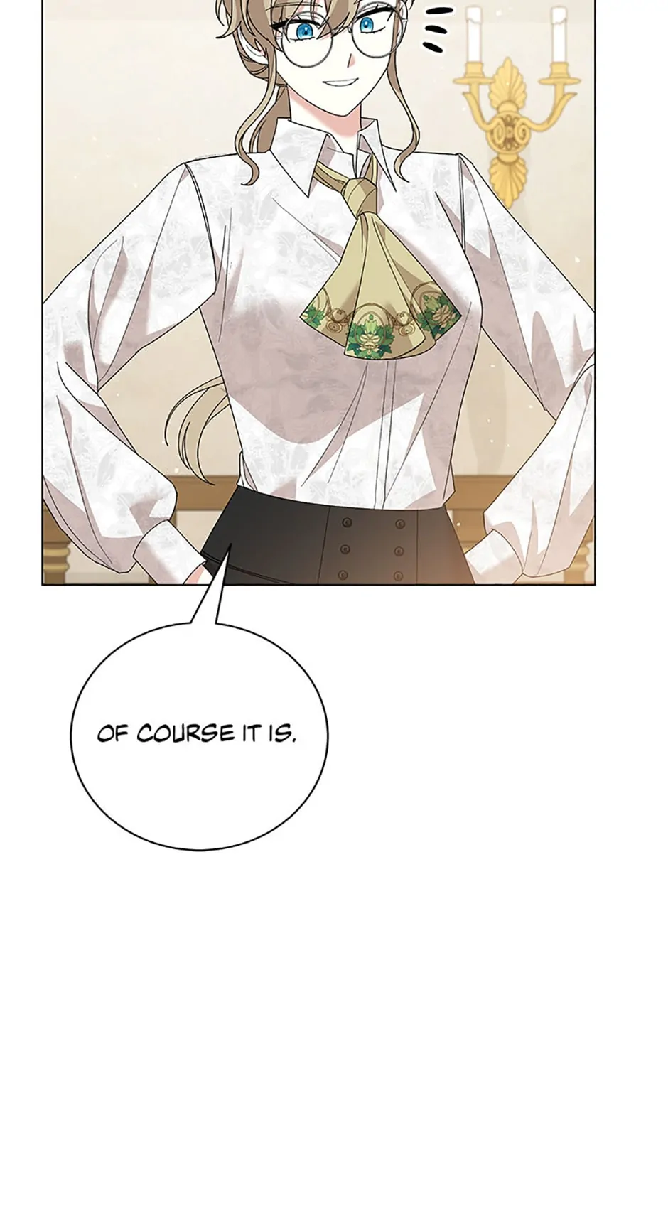 The Little Princess Waits for the Breakup Chapter 14 - Page 60