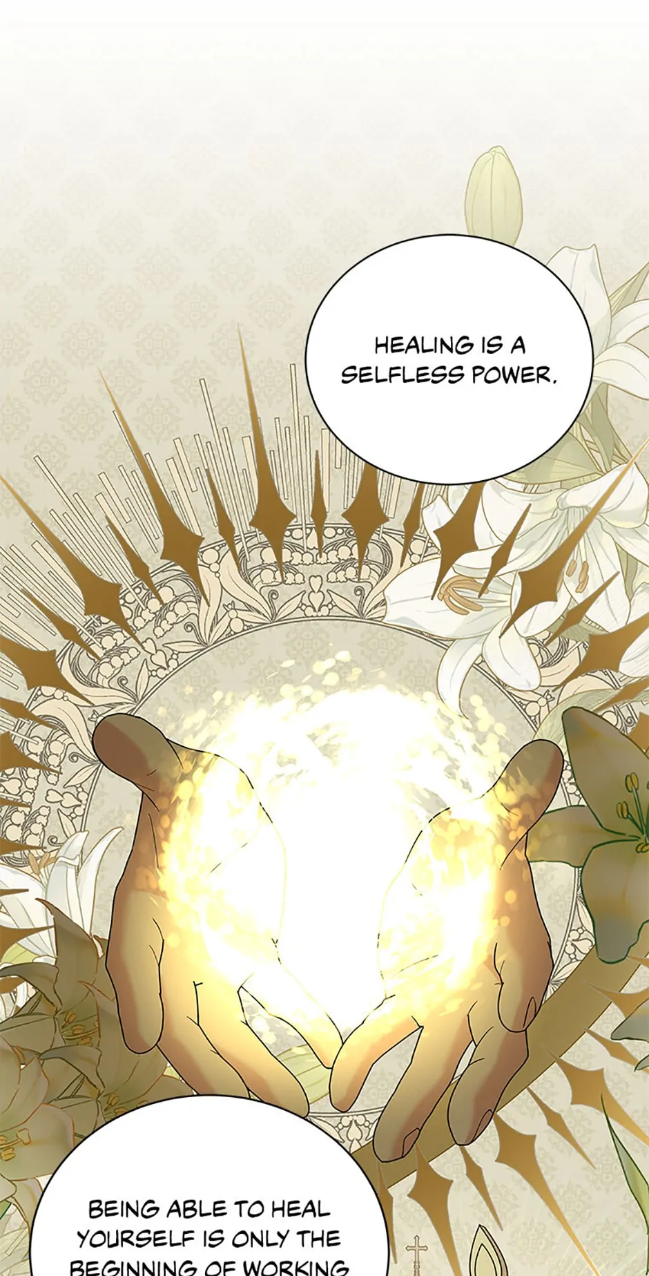 The Little Princess Waits for the Breakup Chapter 14 - Page 61