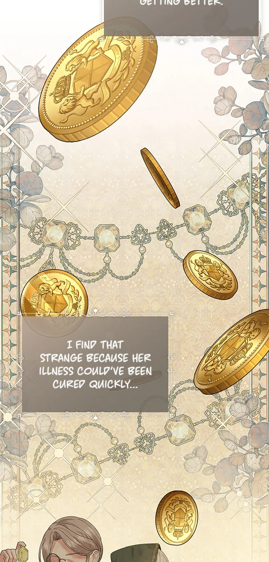 The Little Princess Waits for the Breakup Chapter 15 - Page 36