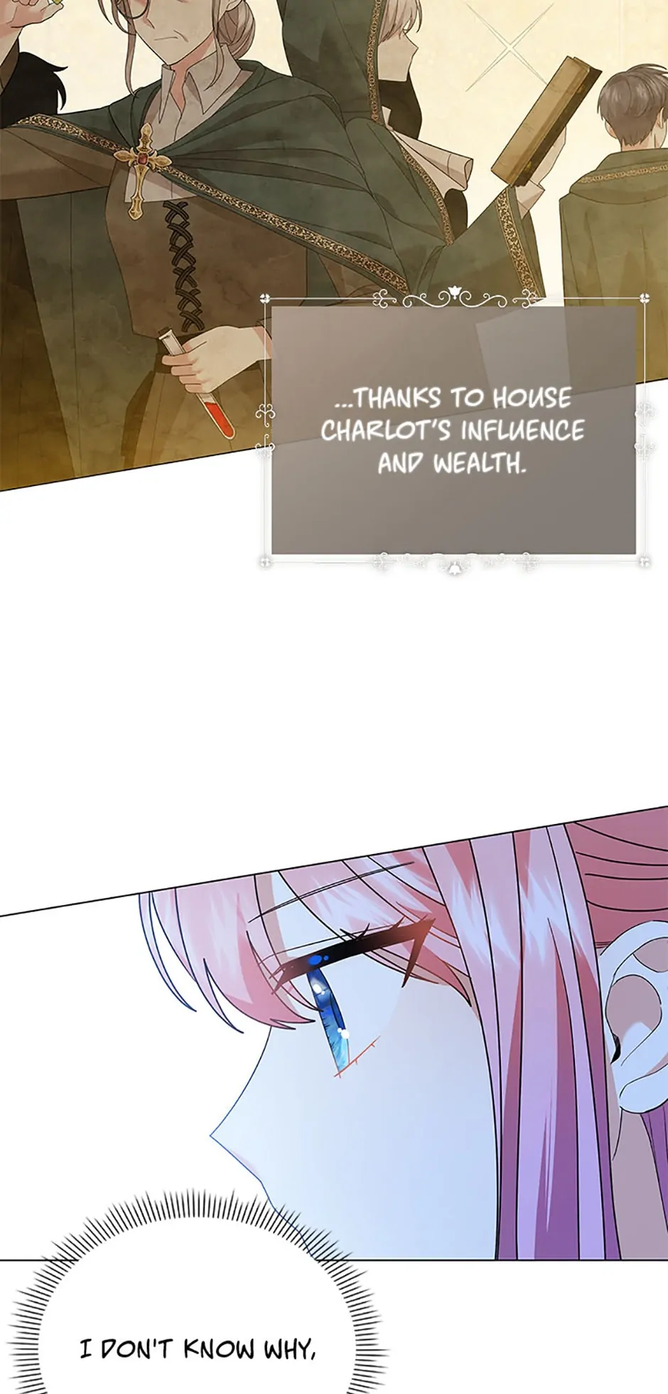 The Little Princess Waits for the Breakup Chapter 15 - Page 37