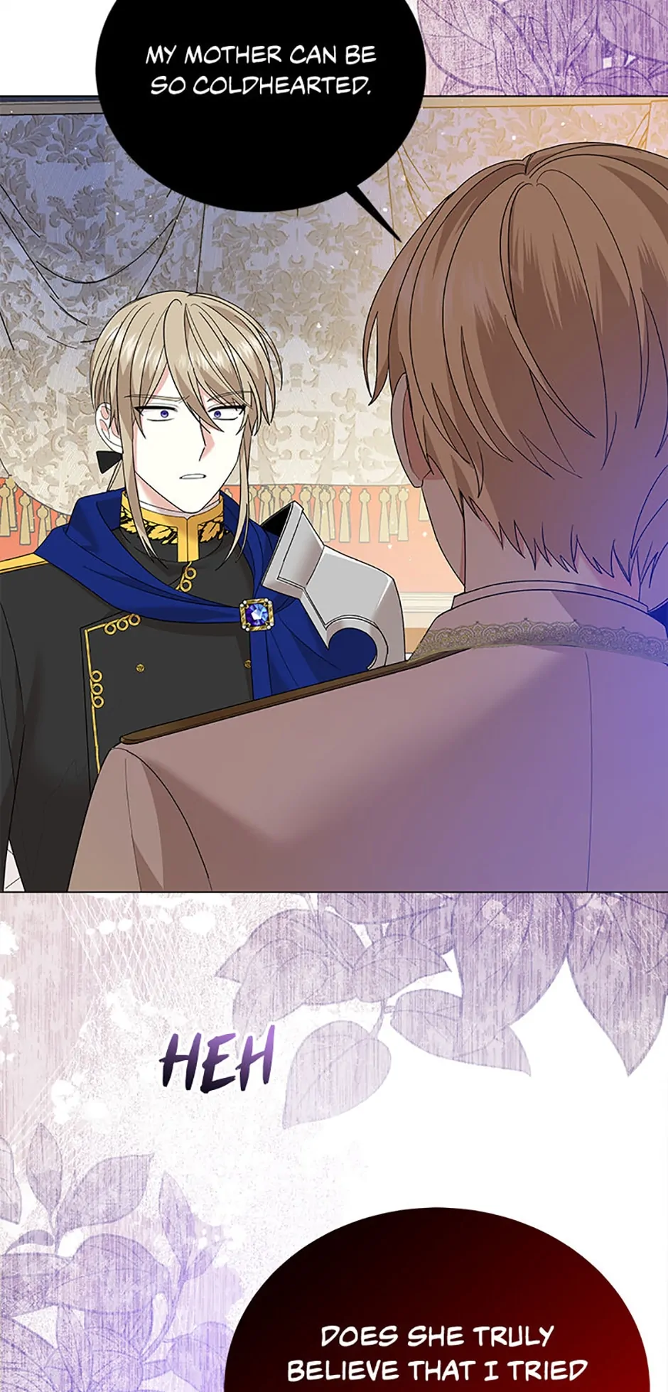 The Little Princess Waits for the Breakup Chapter 15 - Page 51