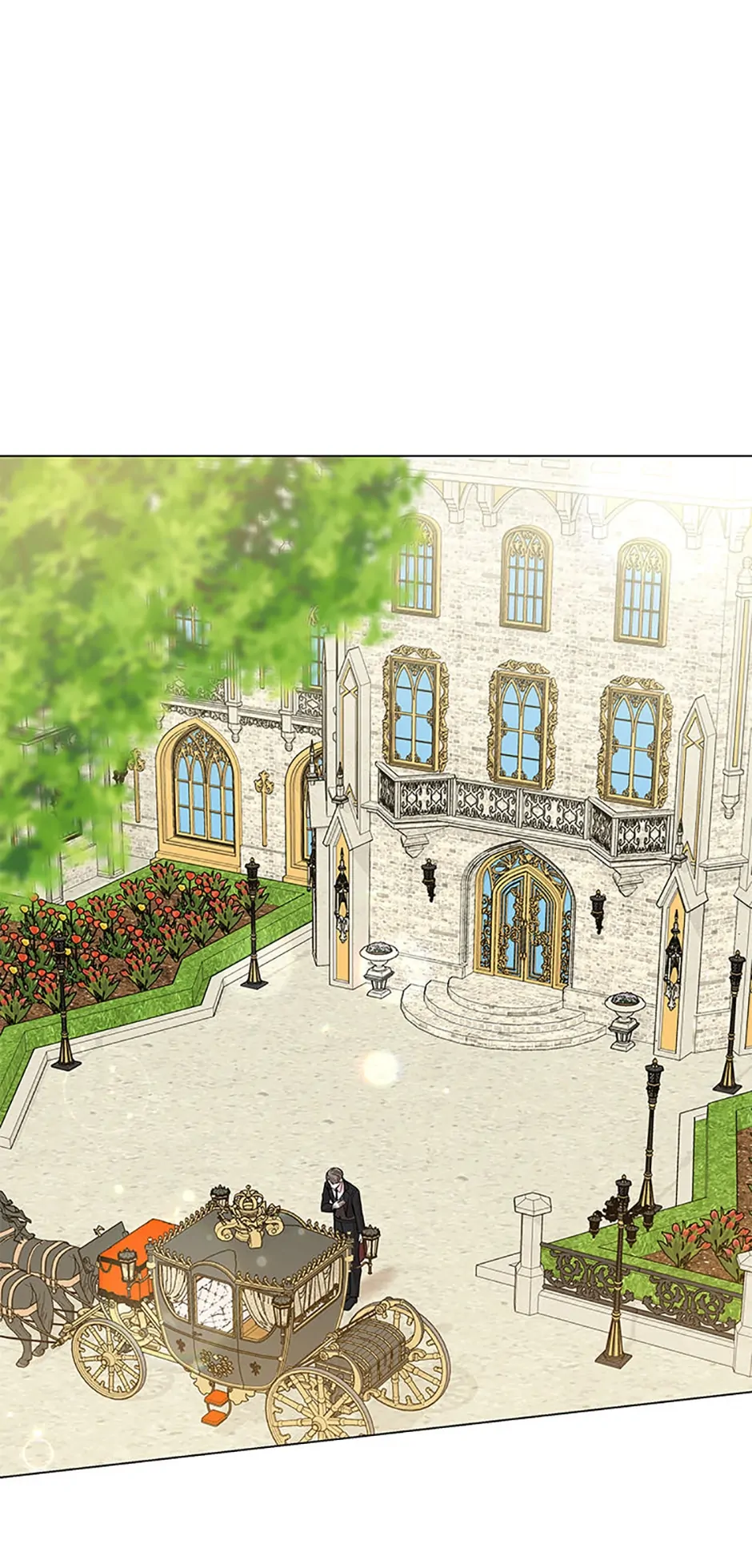 The Little Princess Waits for the Breakup Chapter 15 - Page 65