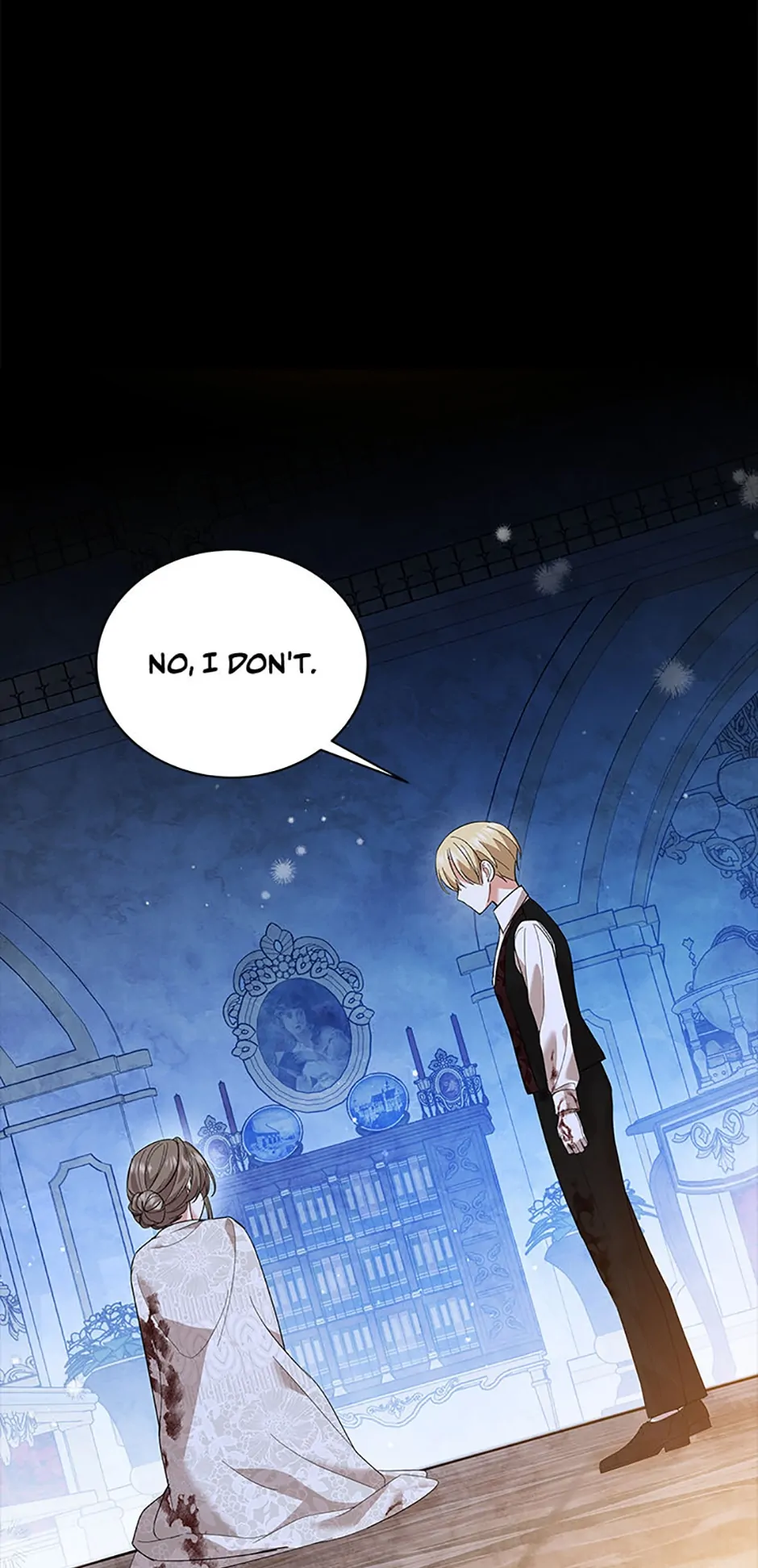 The Little Princess Waits for the Breakup Chapter 16 - Page 12