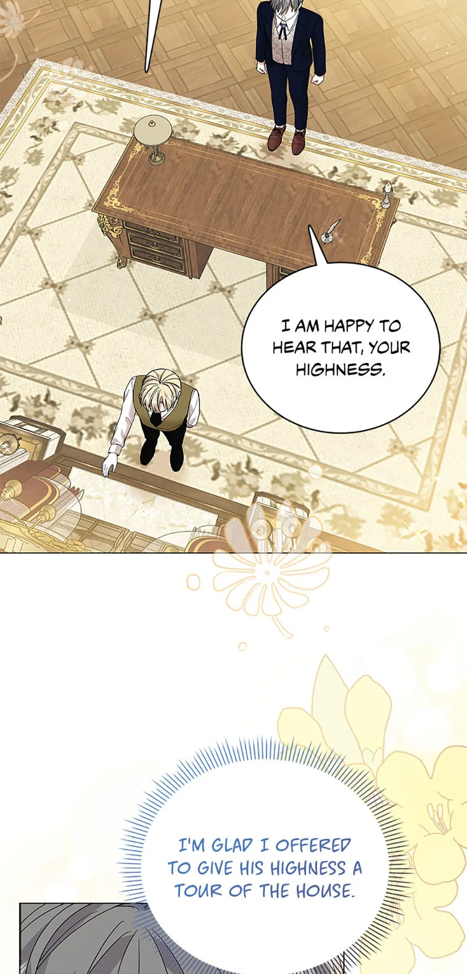 The Little Princess Waits for the Breakup Chapter 16 - Page 17