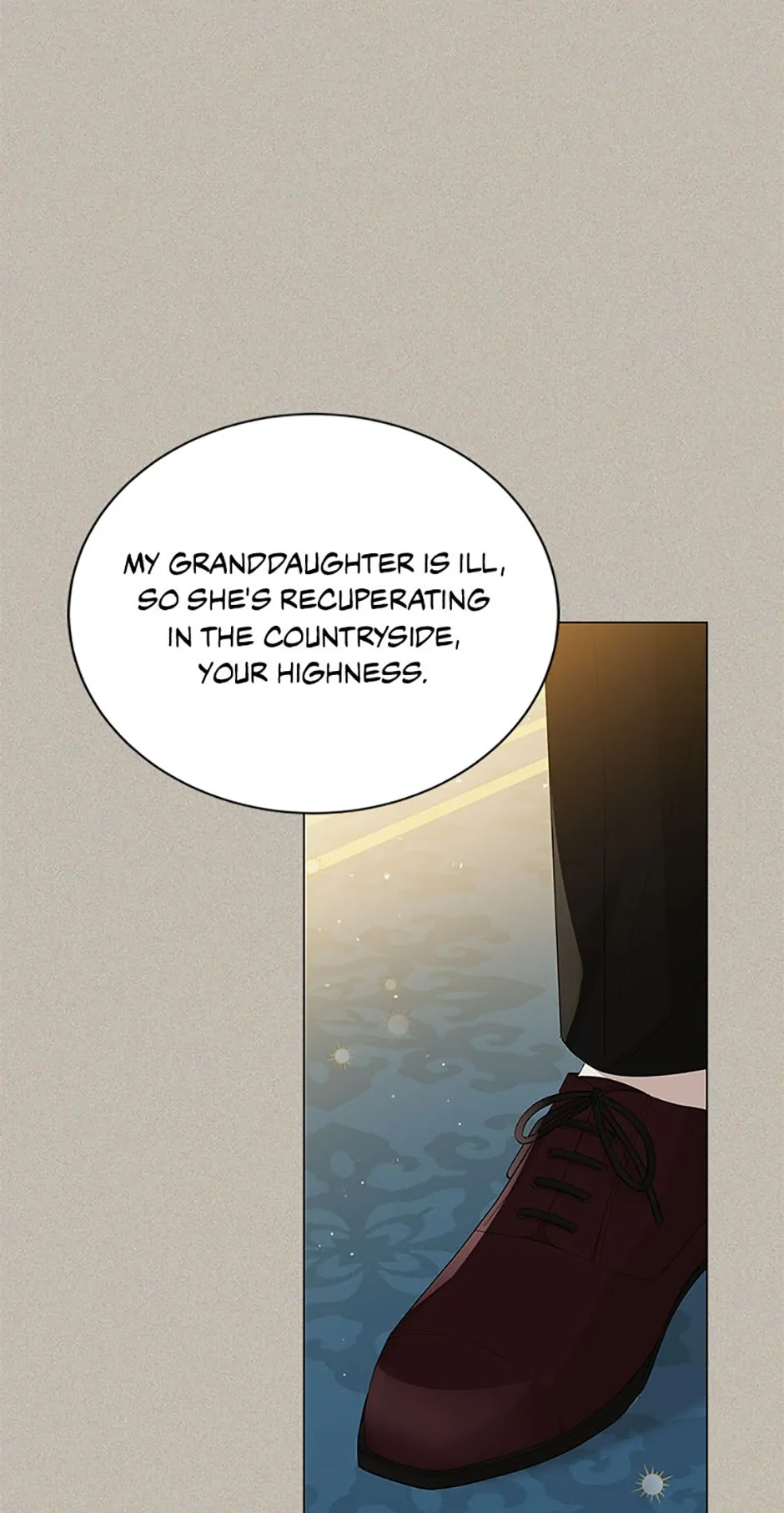 The Little Princess Waits for the Breakup Chapter 16 - Page 23