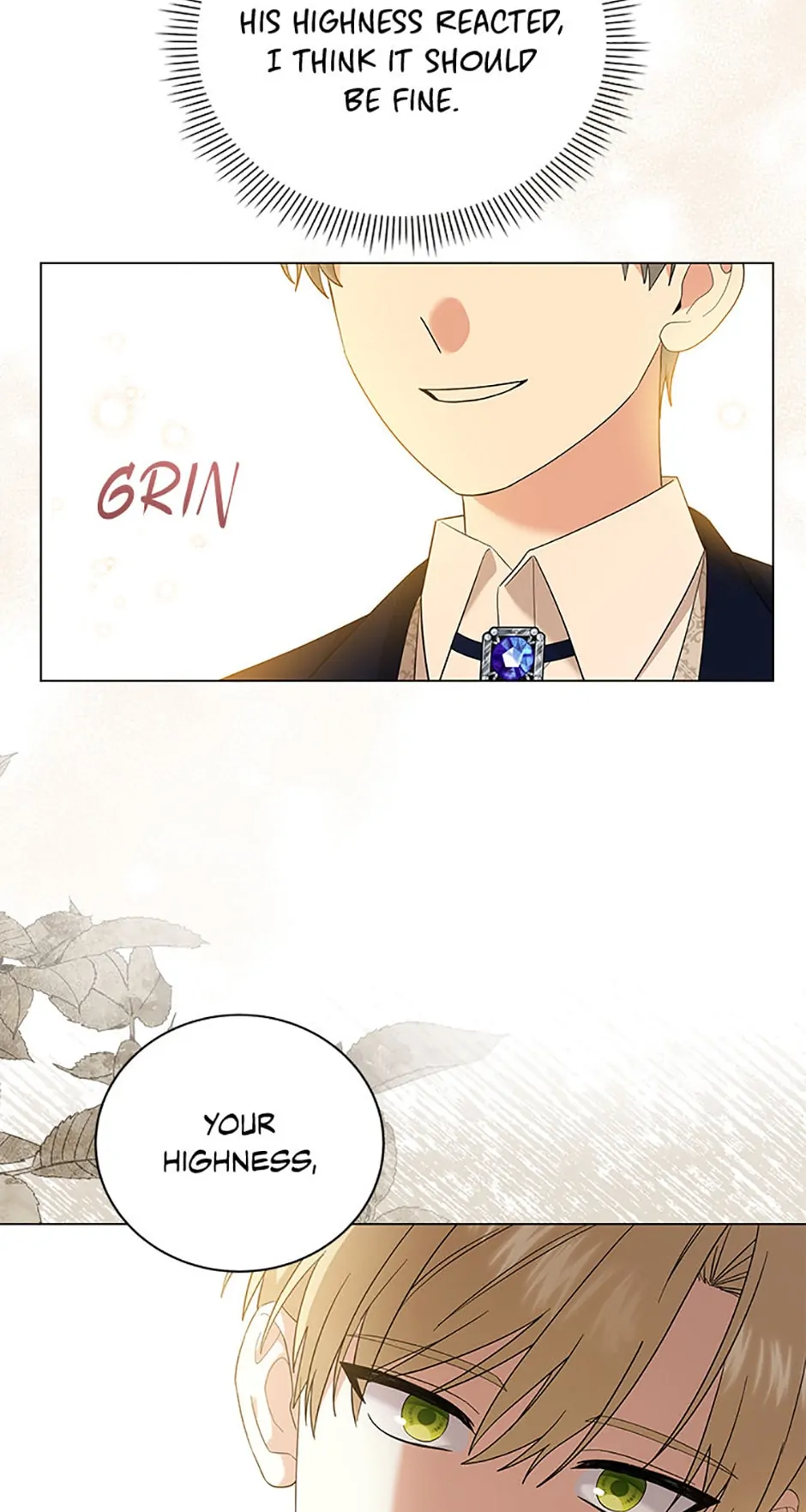 The Little Princess Waits for the Breakup Chapter 16 - Page 34