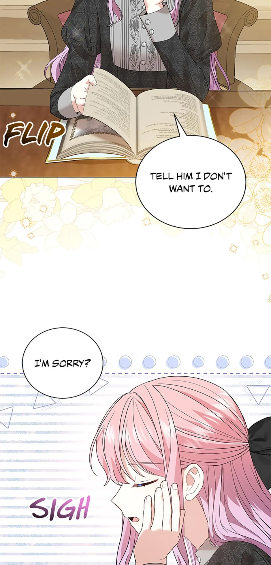 The Little Princess Waits for the Breakup Chapter 16 - Page 38