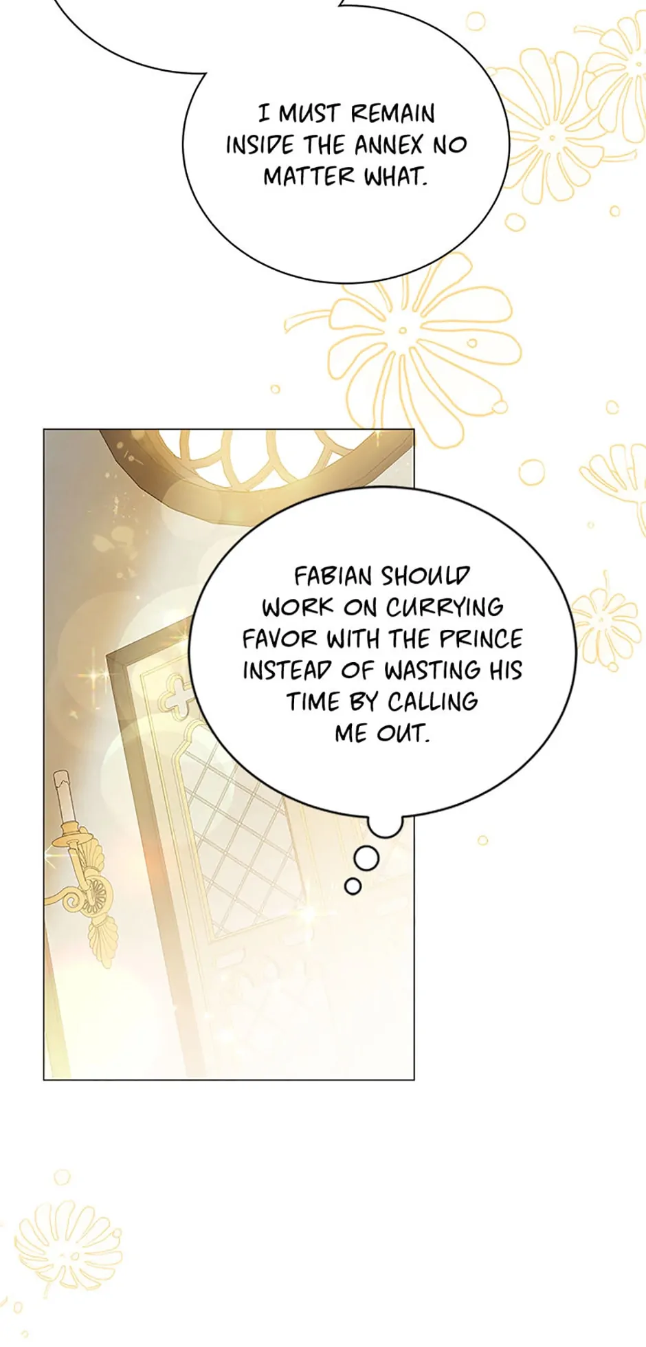 The Little Princess Waits for the Breakup Chapter 16 - Page 41