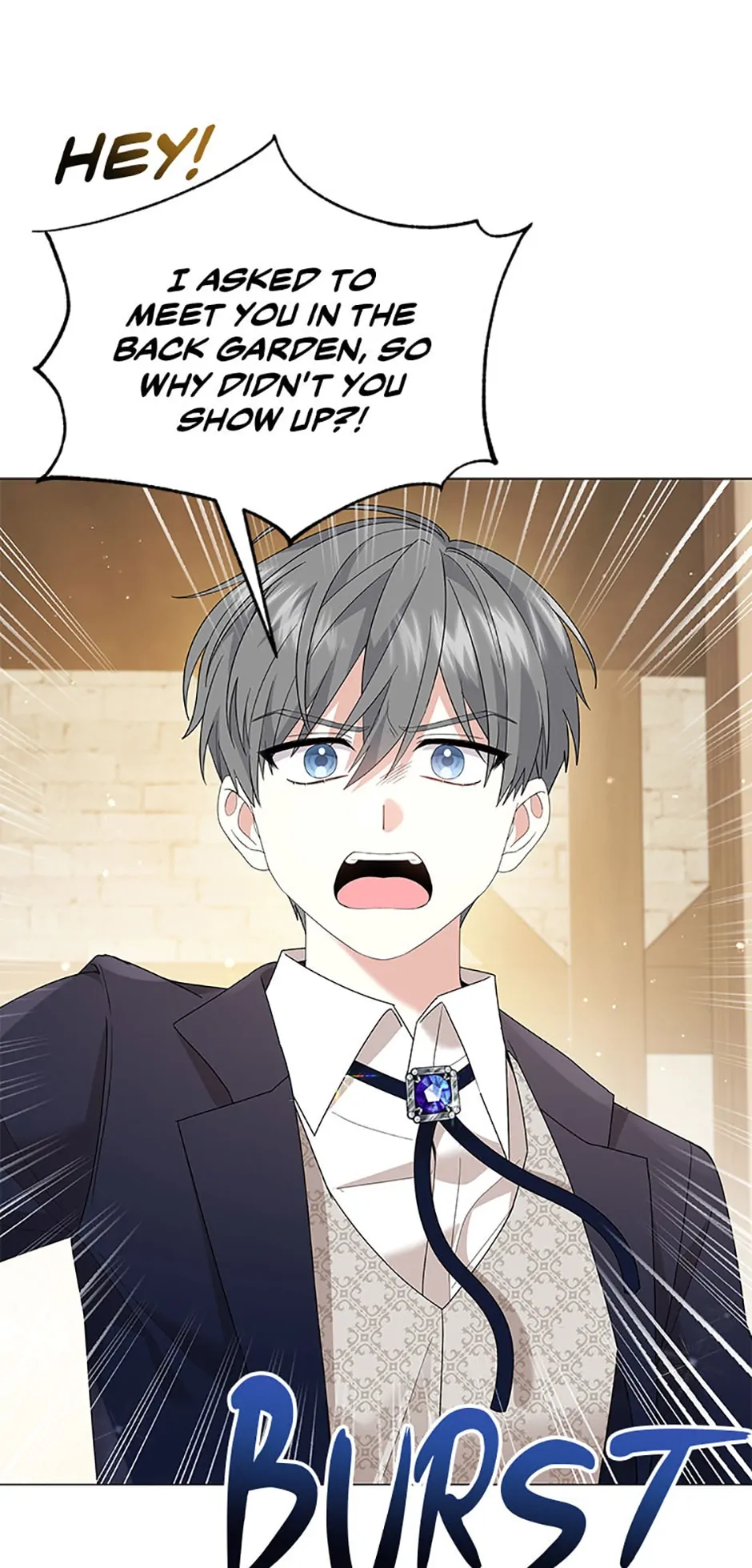 The Little Princess Waits for the Breakup Chapter 16 - Page 43