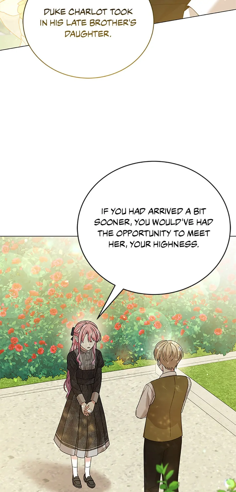 The Little Princess Waits for the Breakup Chapter 17 - Page 31