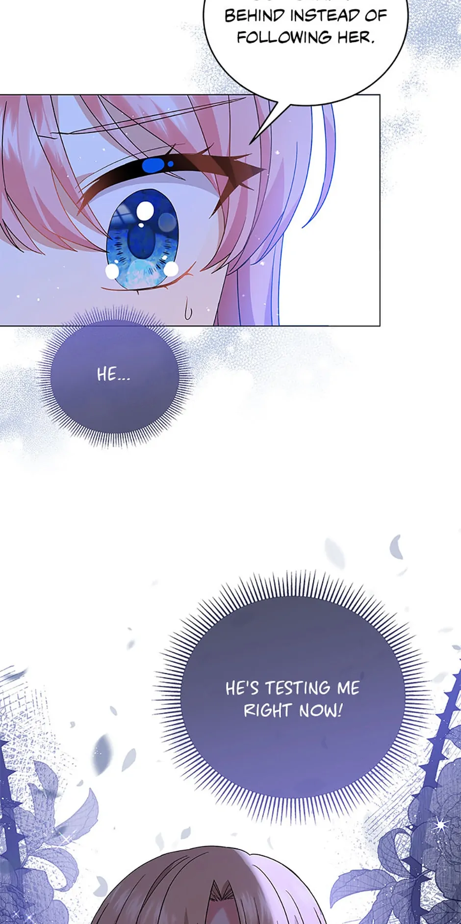 The Little Princess Waits for the Breakup Chapter 17 - Page 36