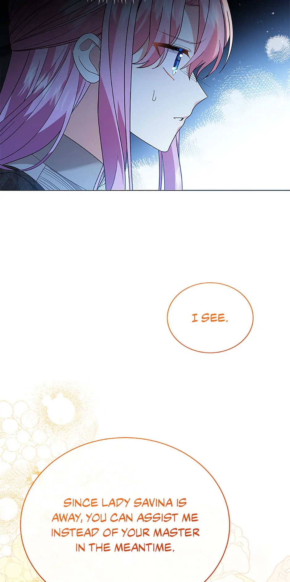 The Little Princess Waits for the Breakup Chapter 17 - Page 38