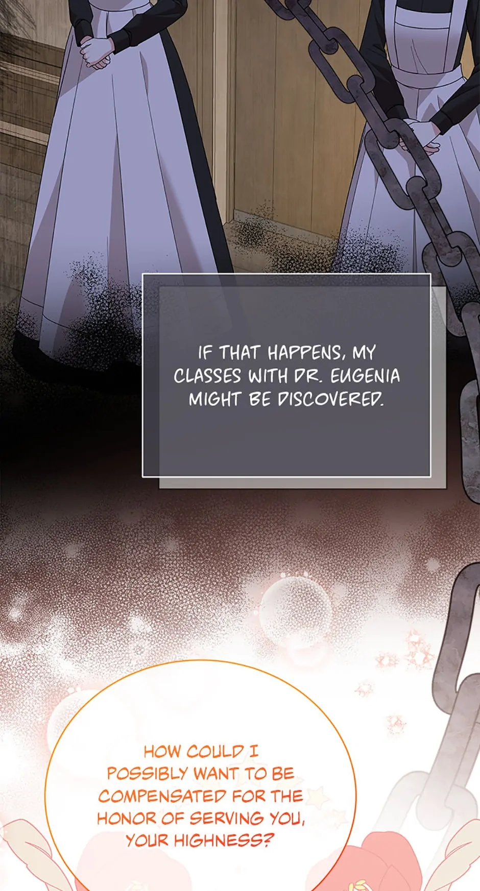 The Little Princess Waits for the Breakup Chapter 17 - Page 52