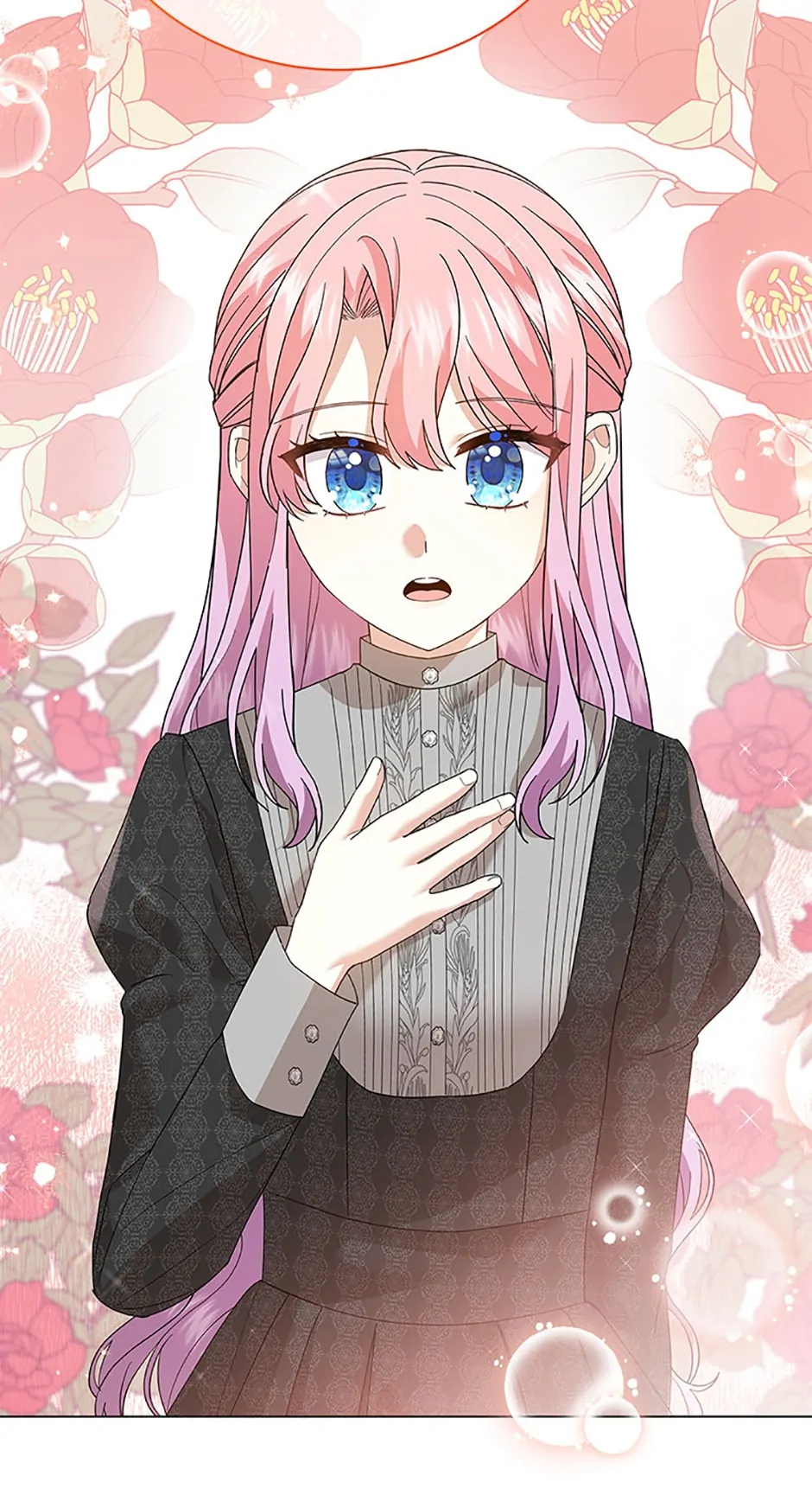 The Little Princess Waits for the Breakup Chapter 17 - Page 53