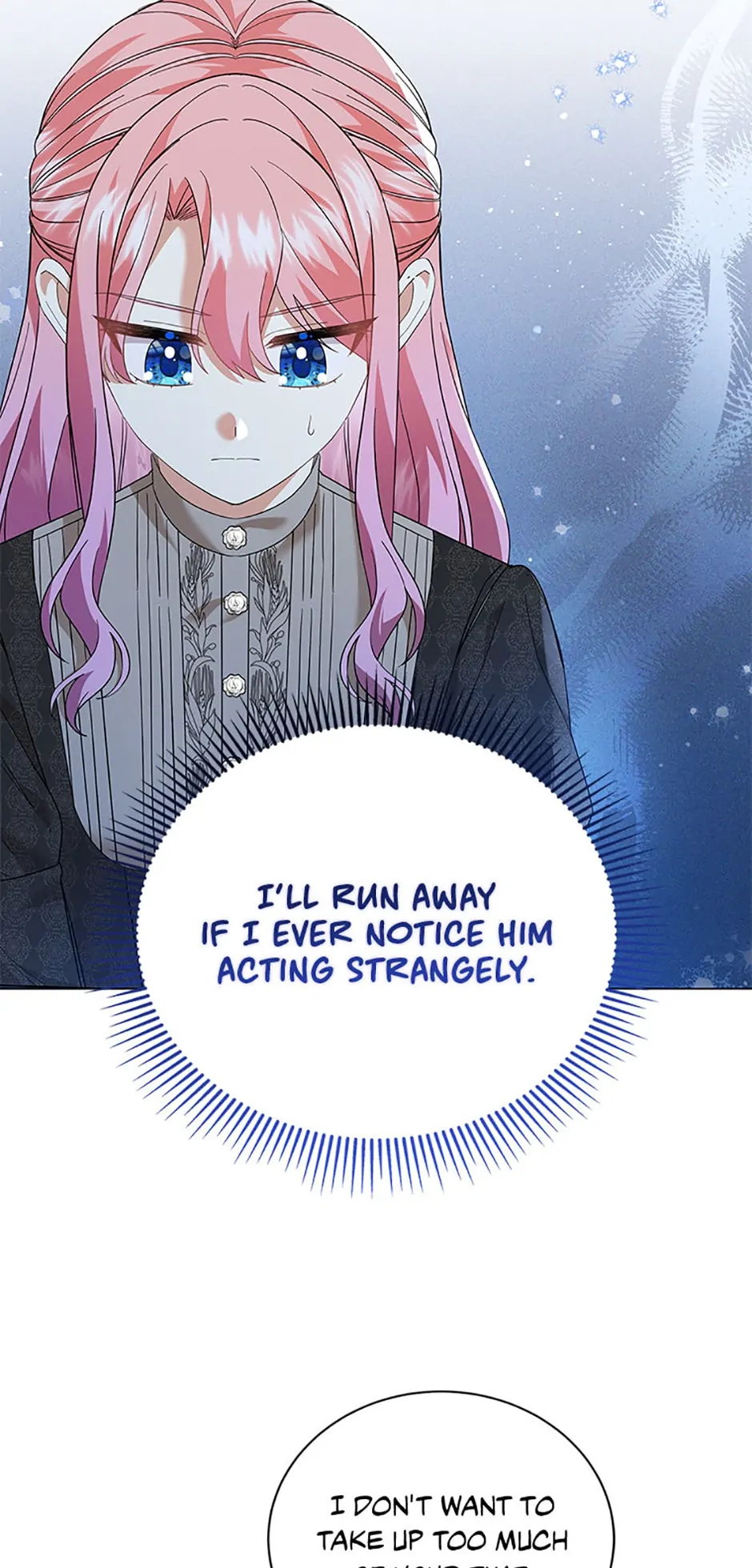 The Little Princess Waits for the Breakup Chapter 17 - Page 56