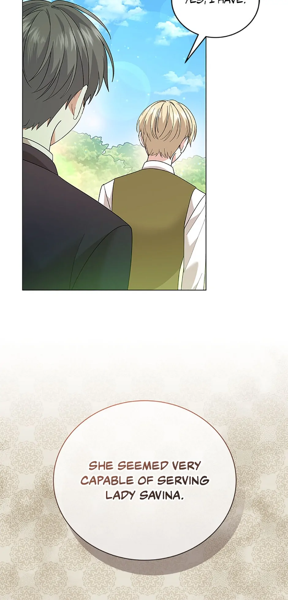 The Little Princess Waits for the Breakup Chapter 17 - Page 62