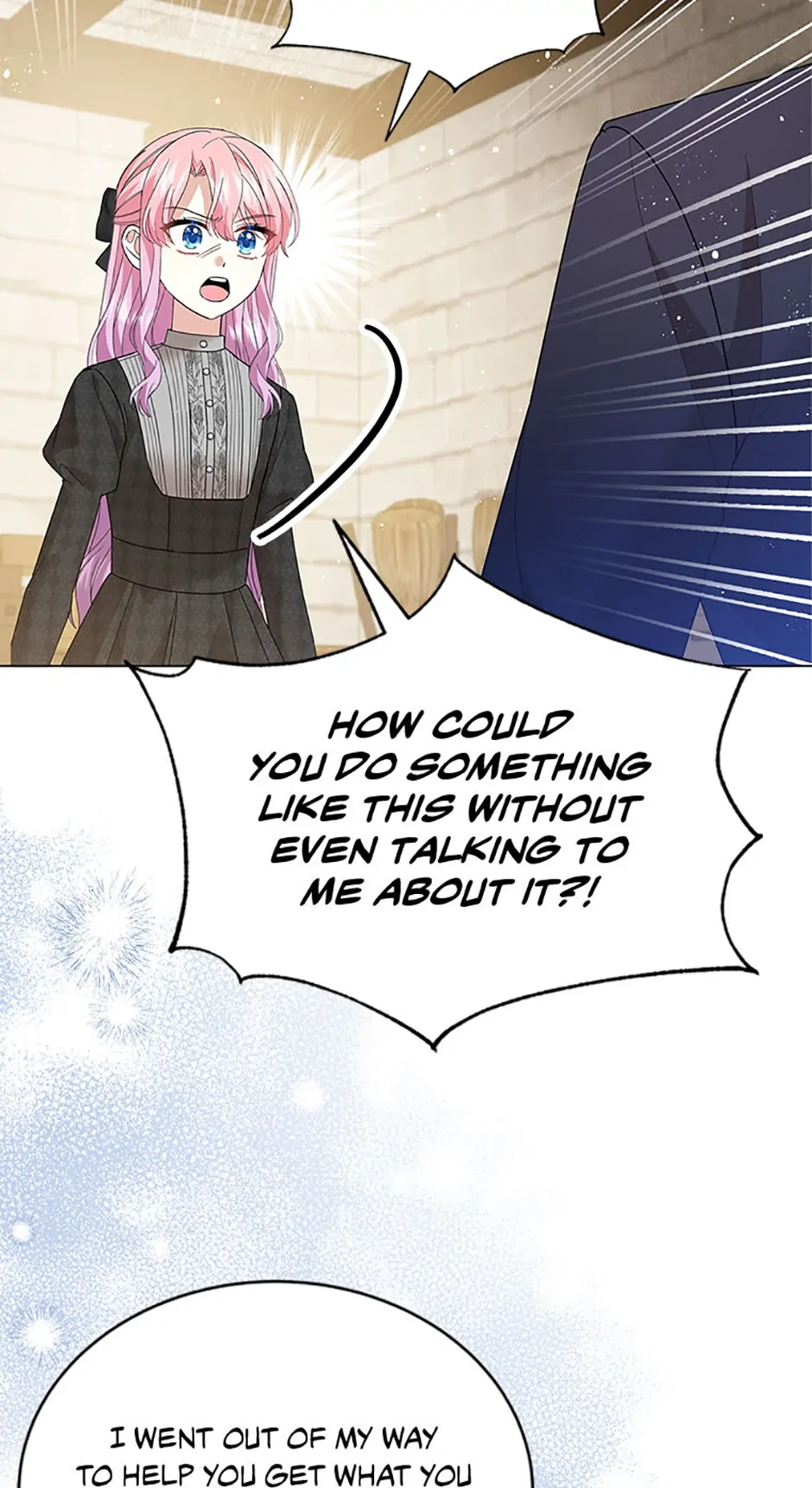 The Little Princess Waits for the Breakup Chapter 18 - Page 12