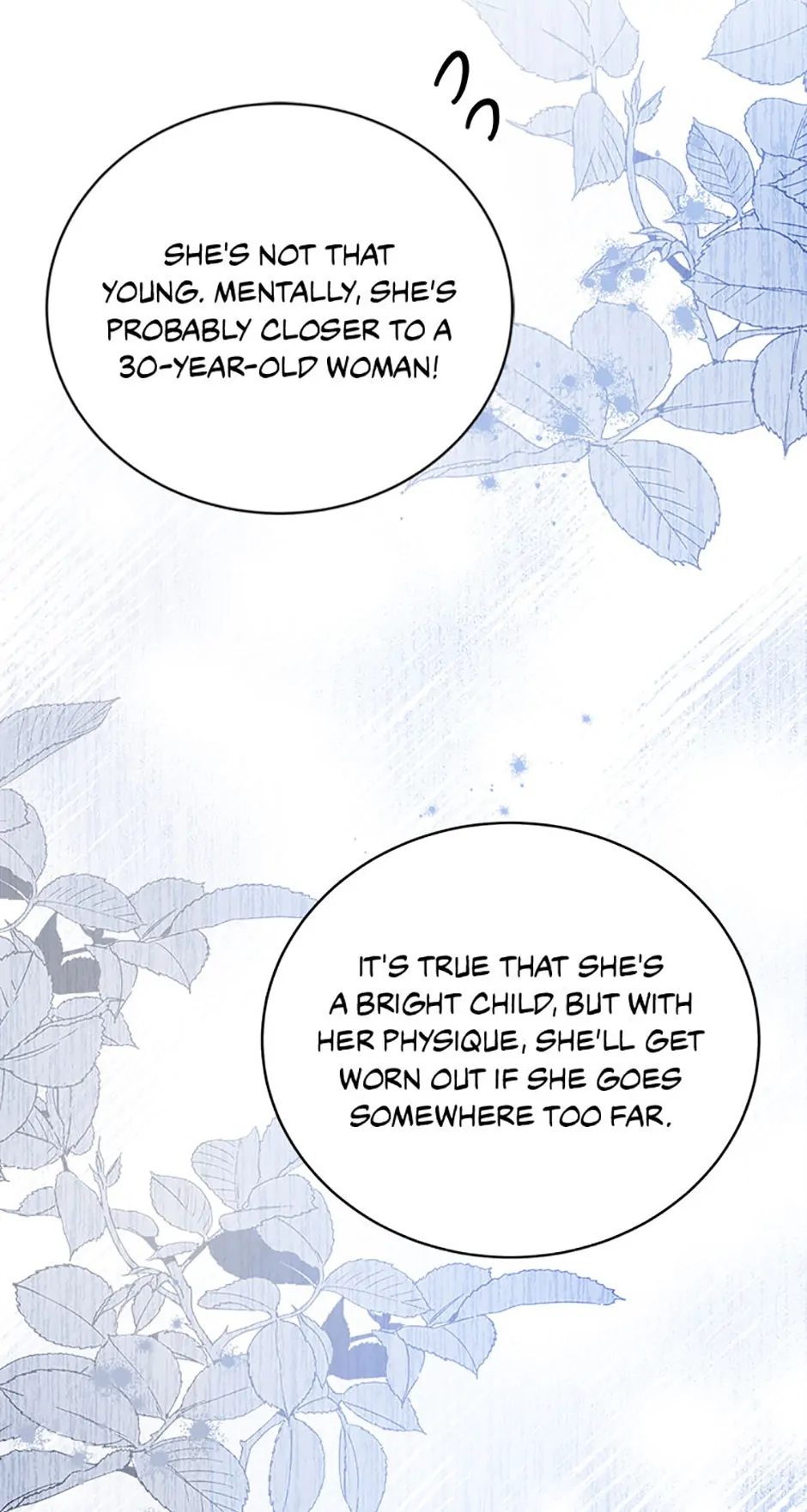 The Little Princess Waits for the Breakup Chapter 18 - Page 71