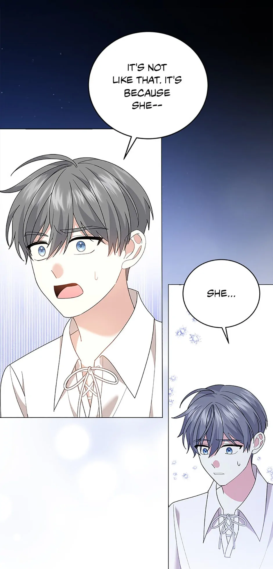 The Little Princess Waits for the Breakup Chapter 18 - Page 75