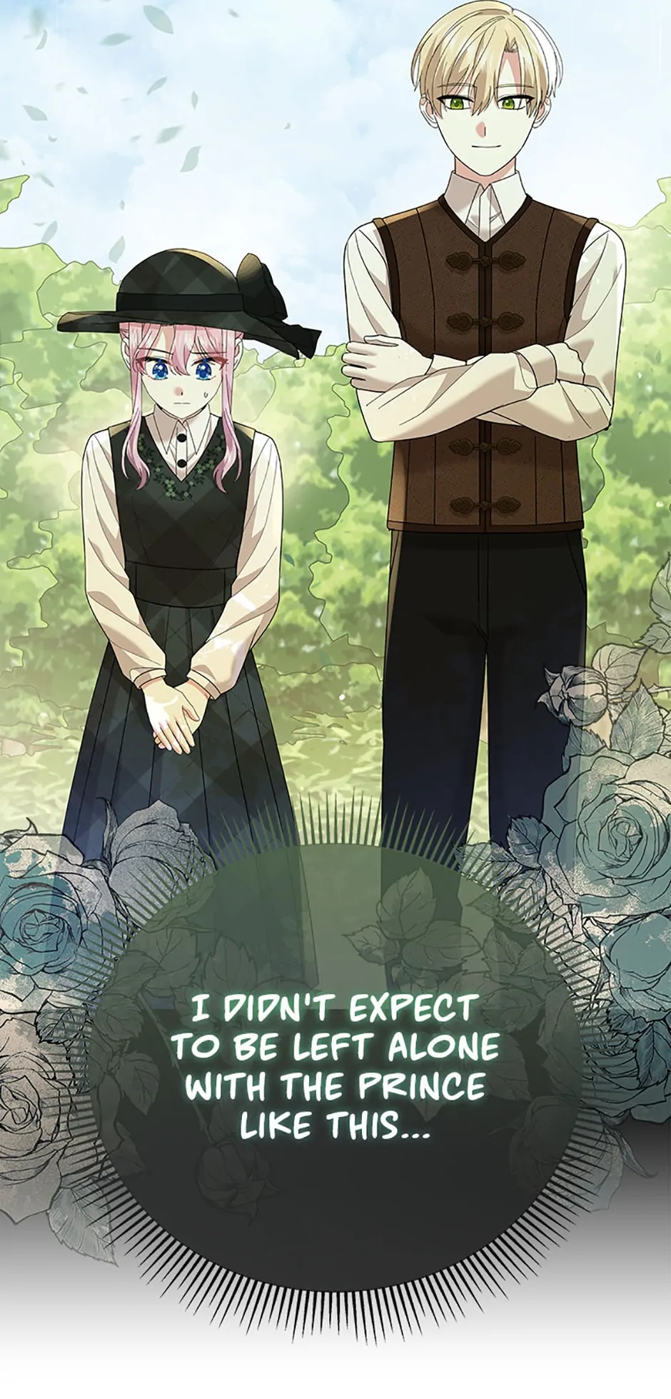 The Little Princess Waits for the Breakup Chapter 18 - Page 79