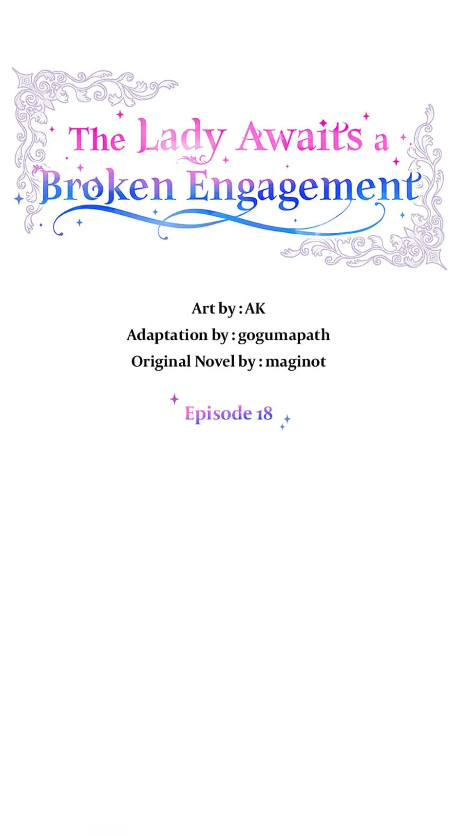 The Little Princess Waits for the Breakup Chapter 18 - Page 8