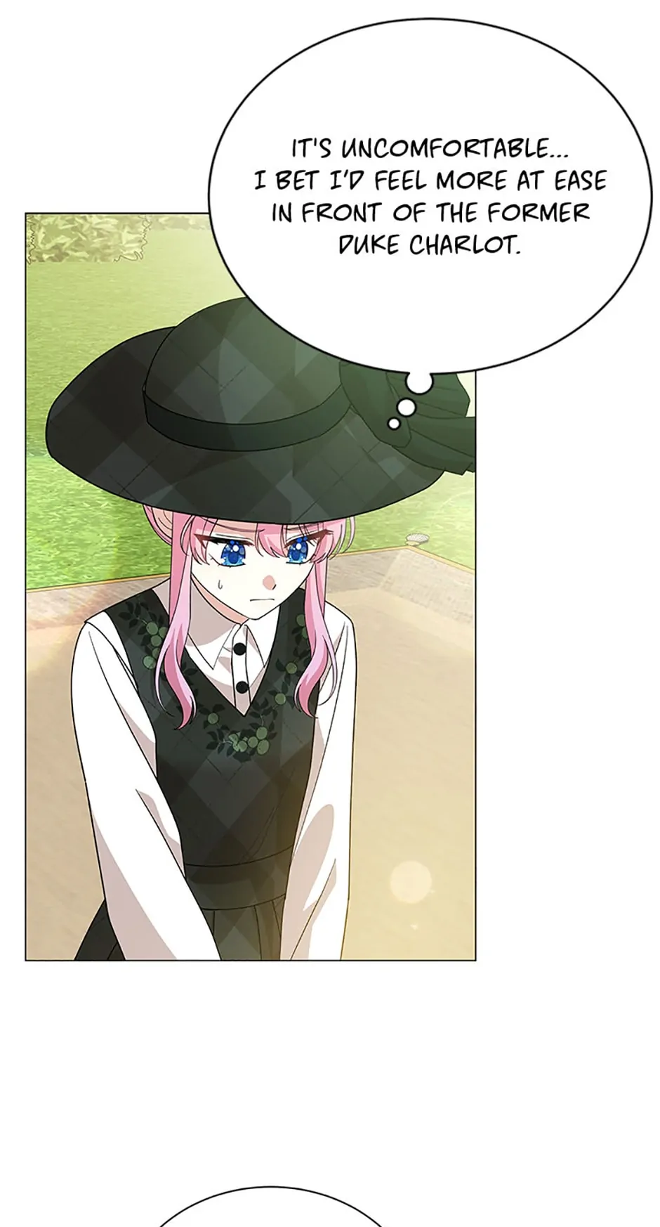 The Little Princess Waits for the Breakup Chapter 19 - Page 14