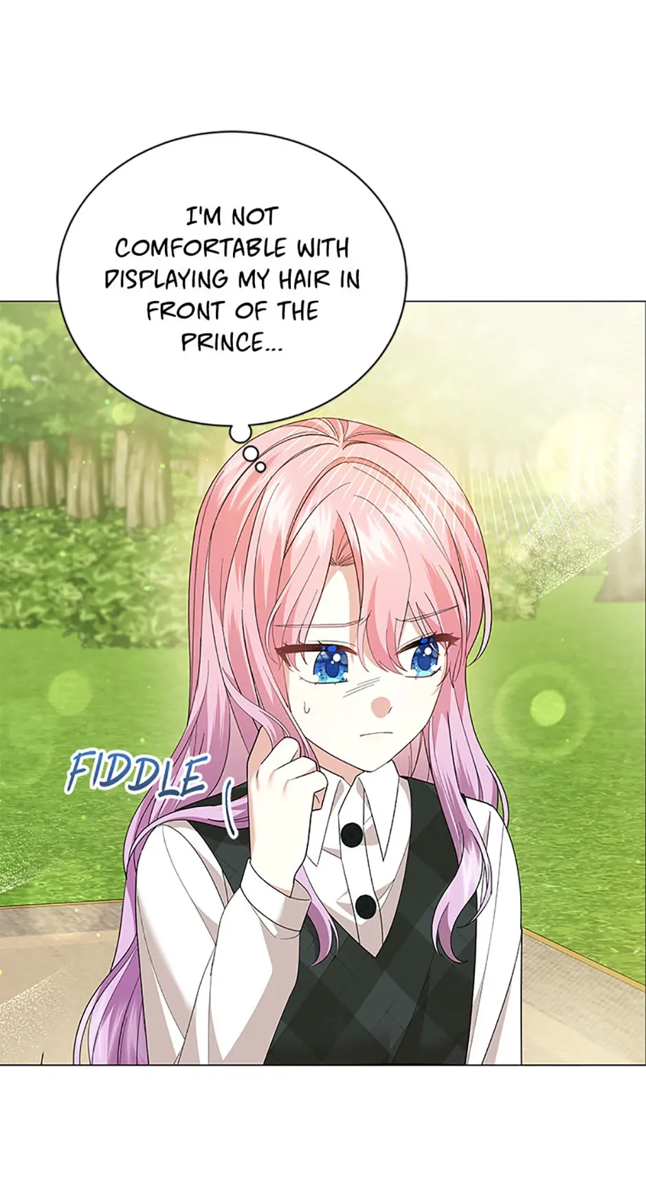 The Little Princess Waits for the Breakup Chapter 19 - Page 20