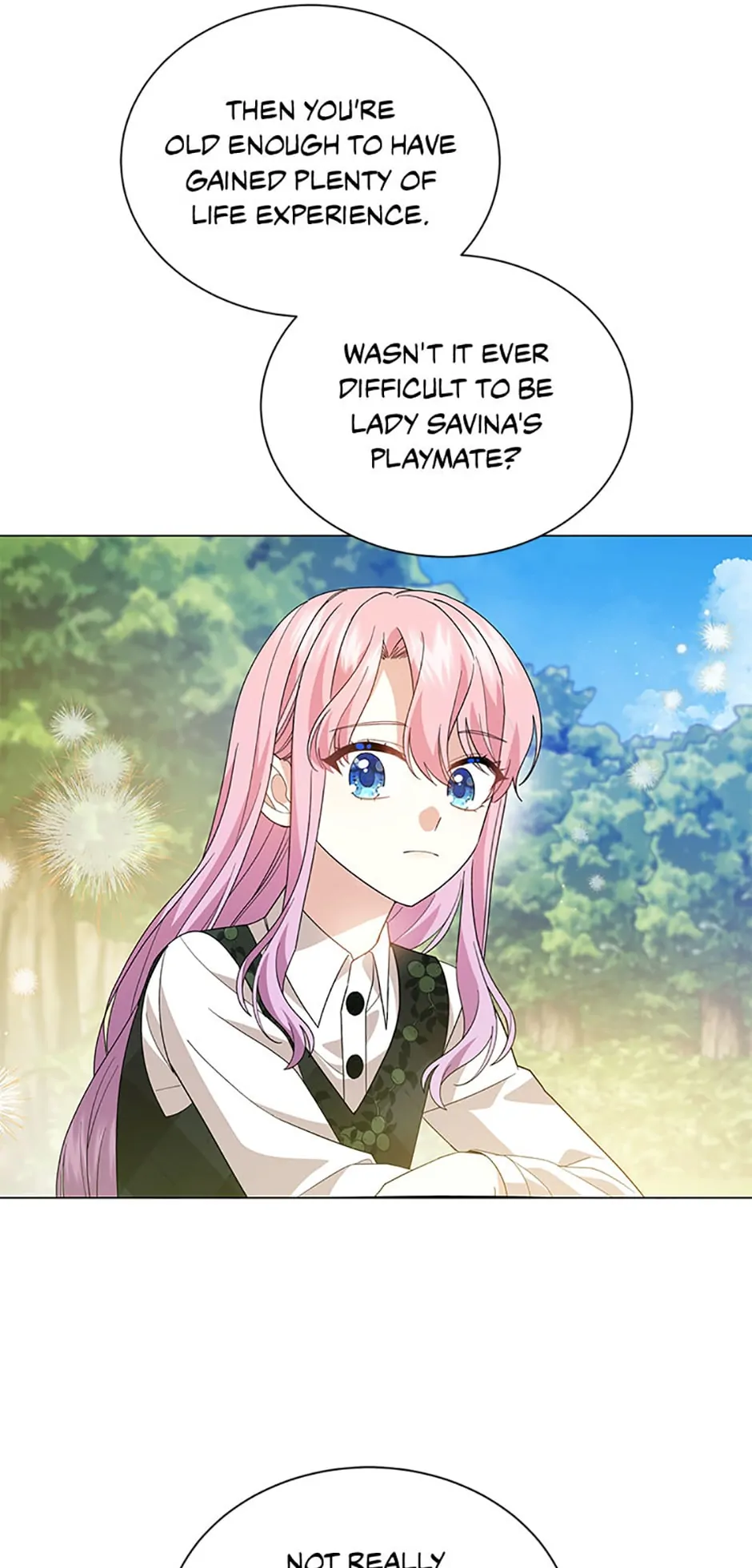 The Little Princess Waits for the Breakup Chapter 19 - Page 37