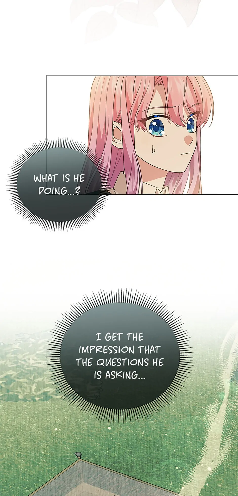 The Little Princess Waits for the Breakup Chapter 19 - Page 40