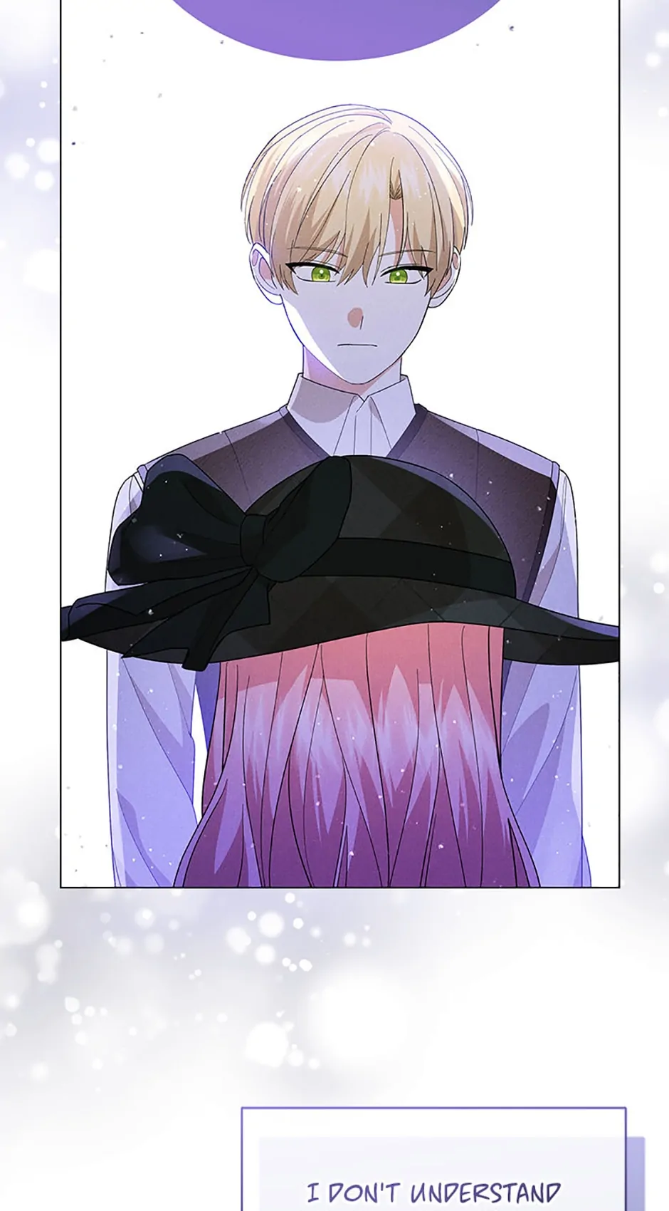 The Little Princess Waits for the Breakup Chapter 19 - Page 55