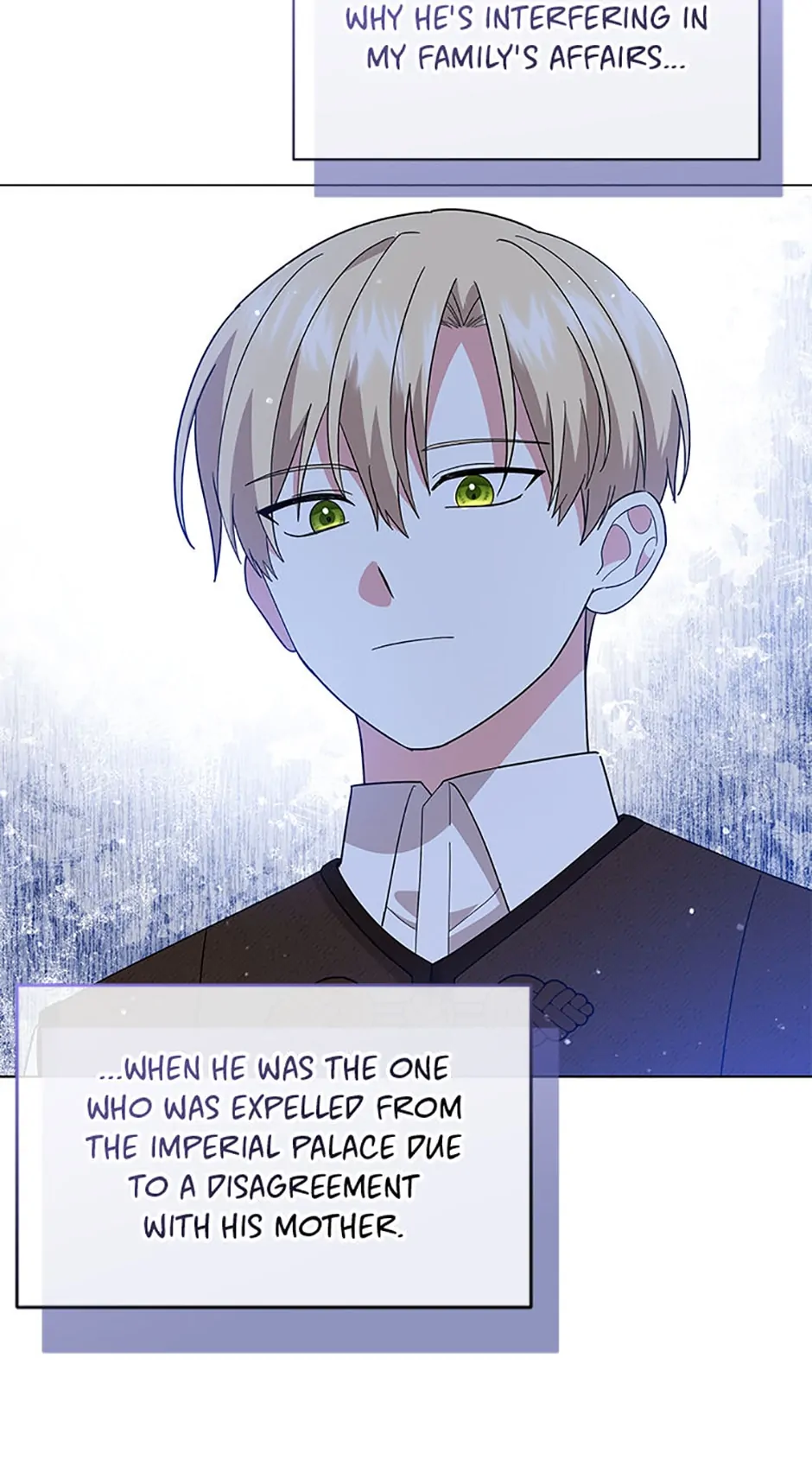 The Little Princess Waits for the Breakup Chapter 19 - Page 56