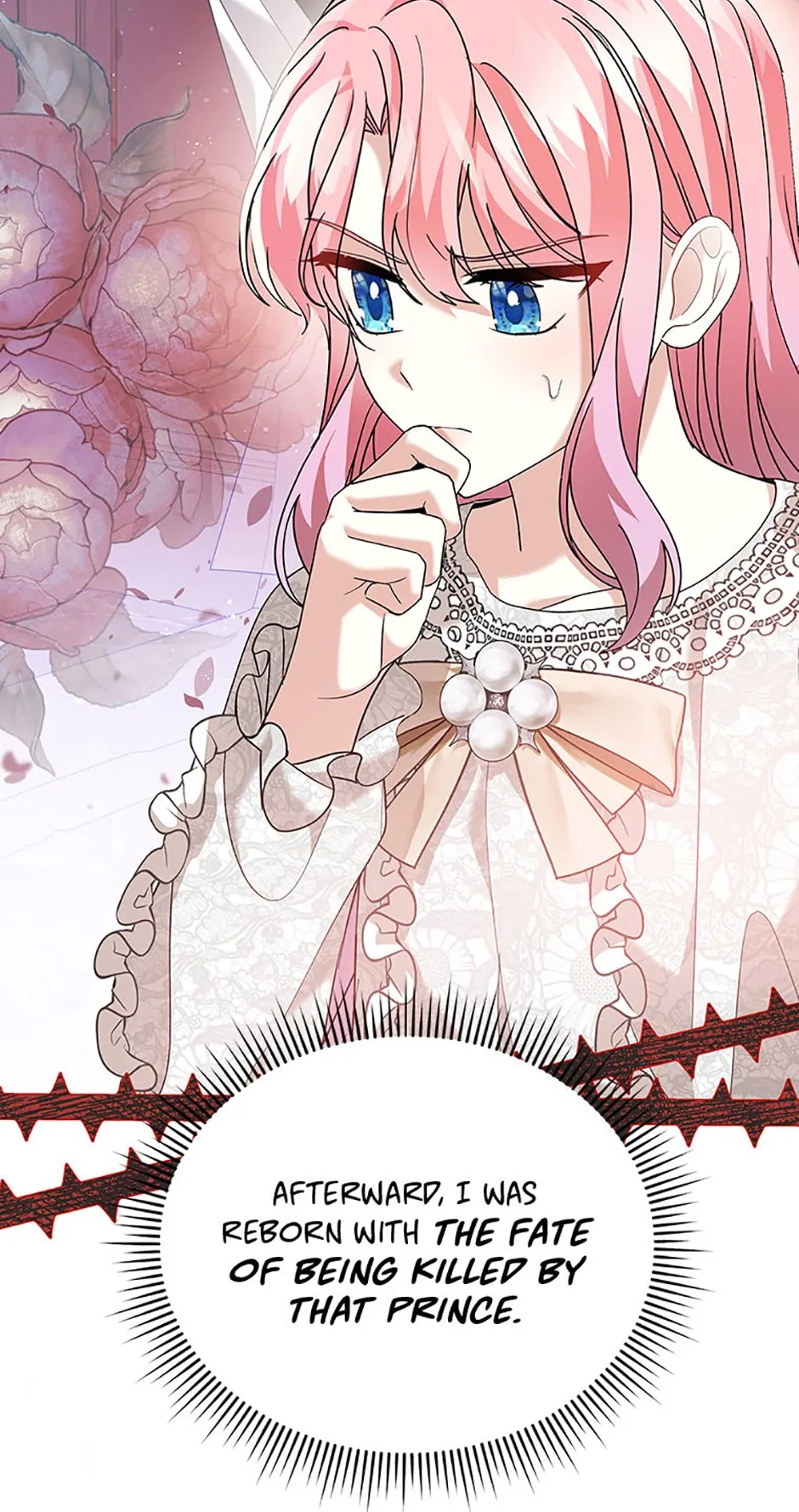 The Little Princess Waits for the Breakup Chapter 2 - Page 33