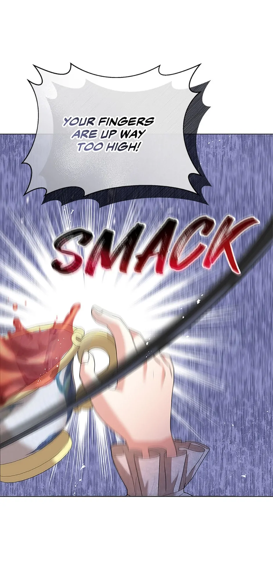 The Little Princess Waits for the Breakup Chapter 2 - Page 62